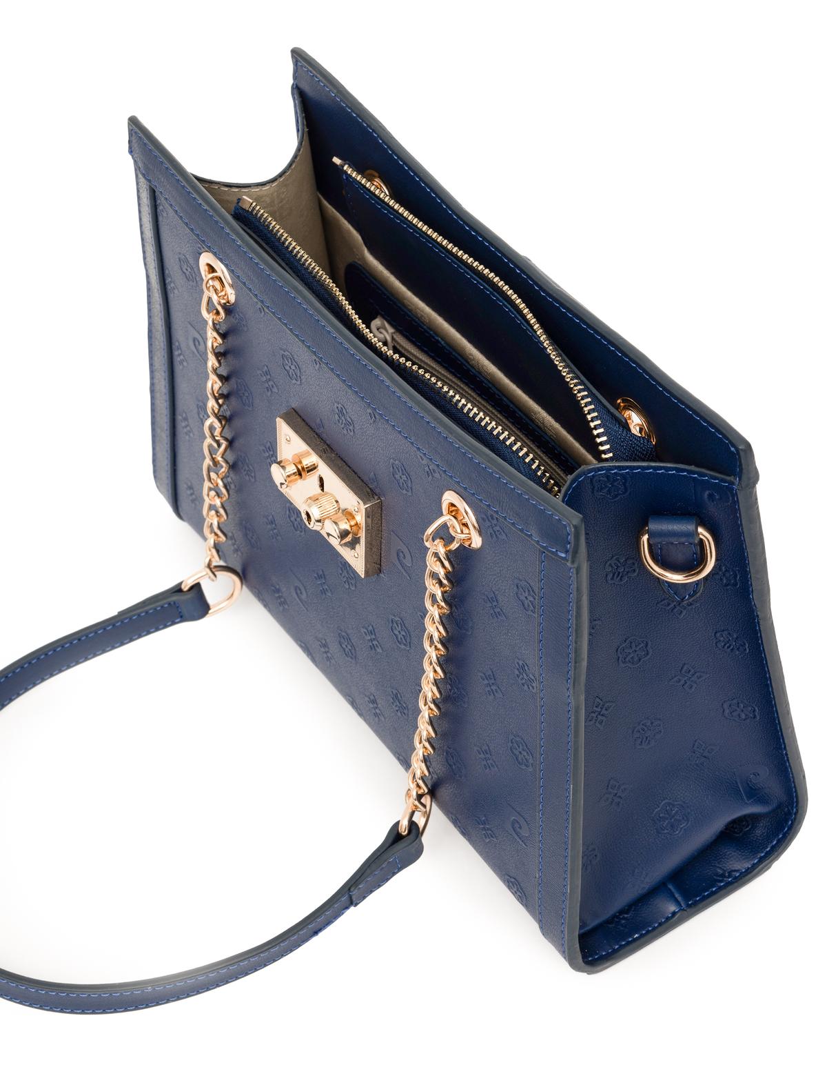 Mavi Omuz Çantası - 50290172002