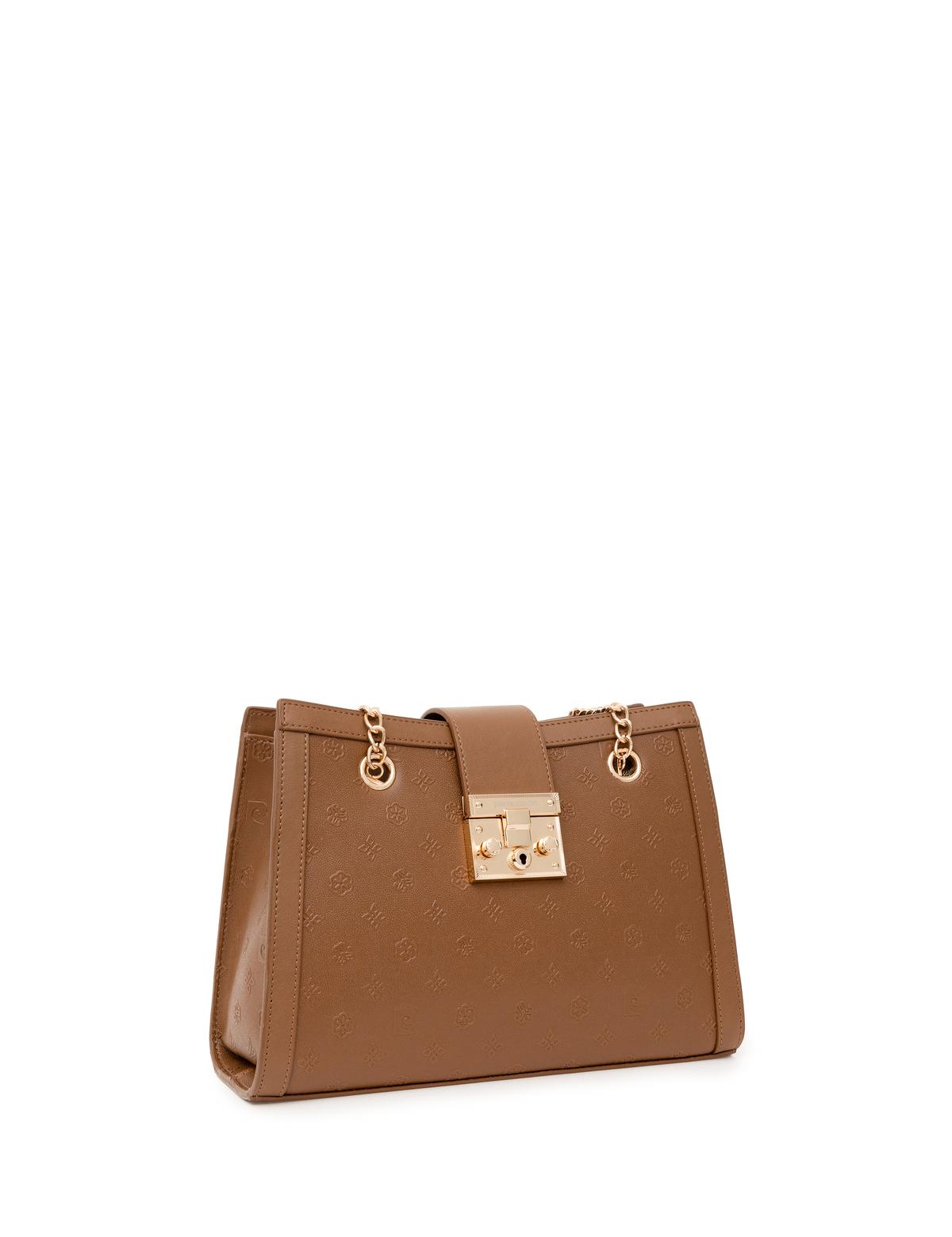 Kahverengi Omuz Çantası - 50290172006