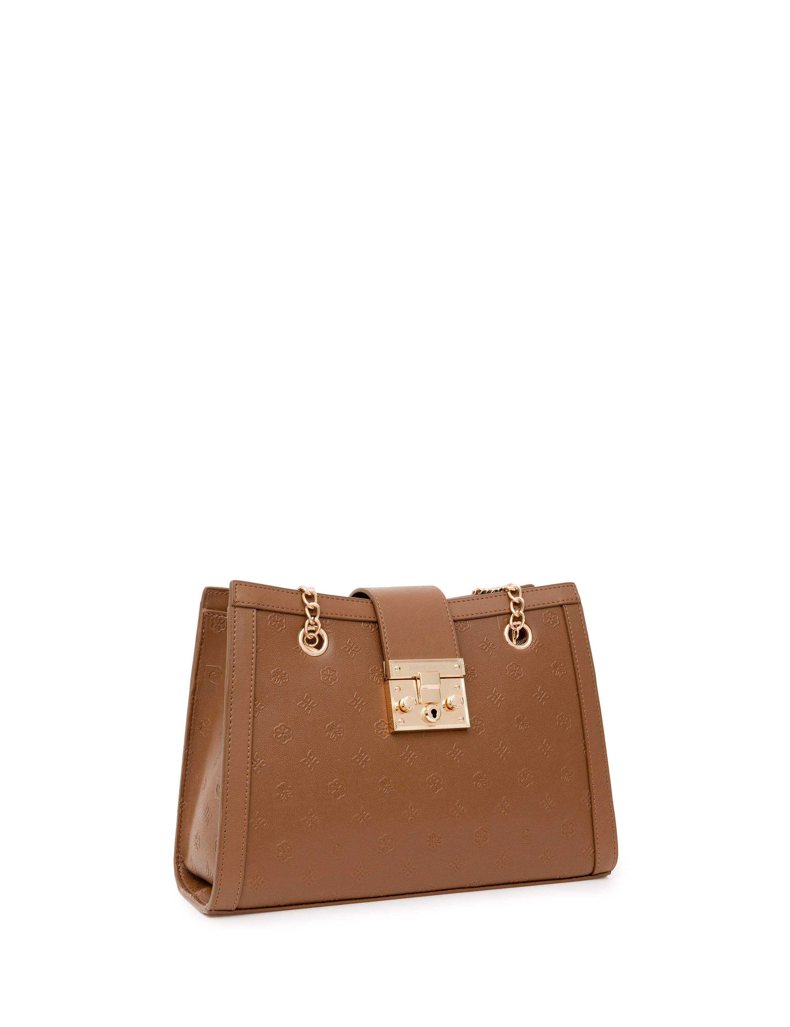 Kahverengi Omuz Çantası