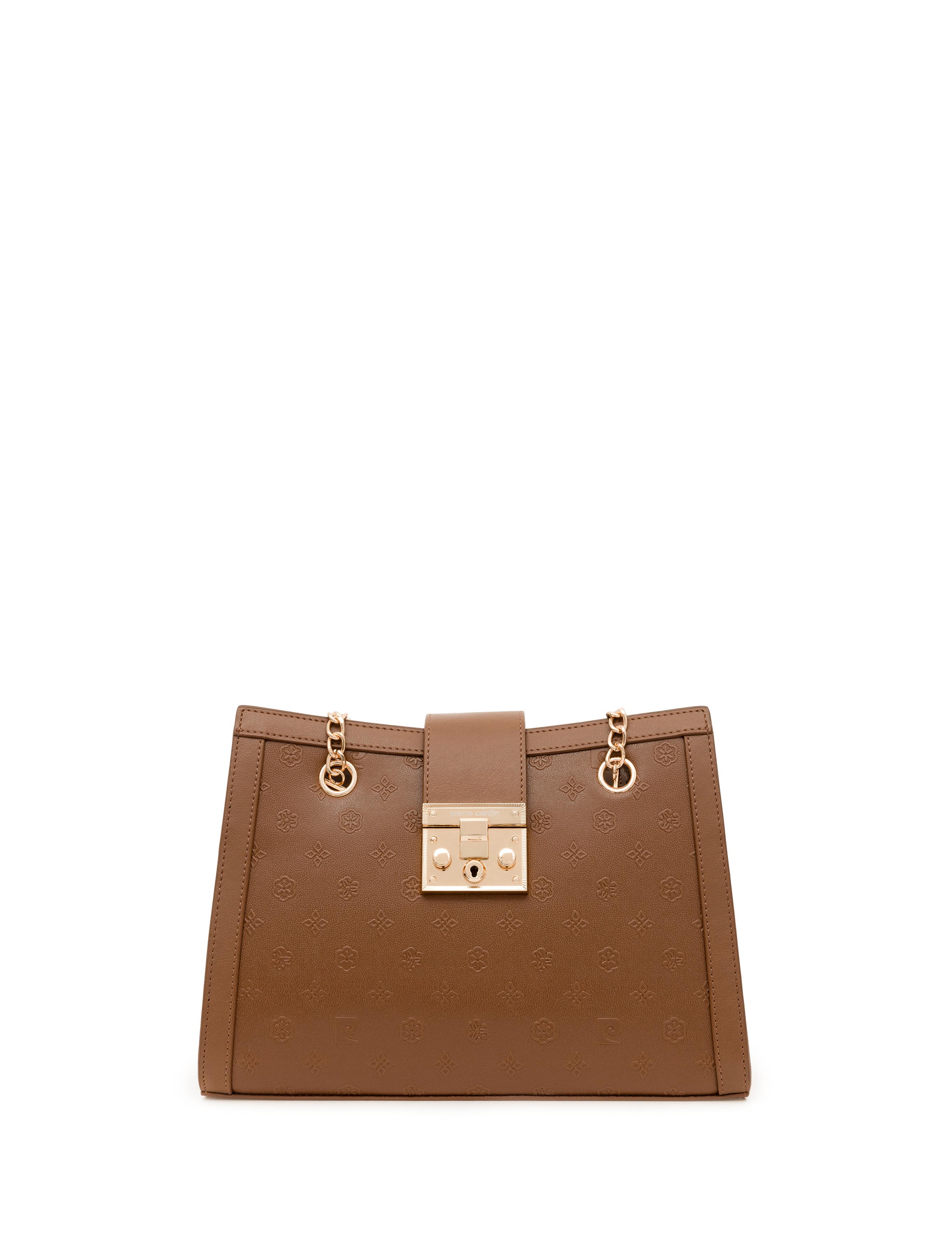 Kahverengi Omuz Çantası