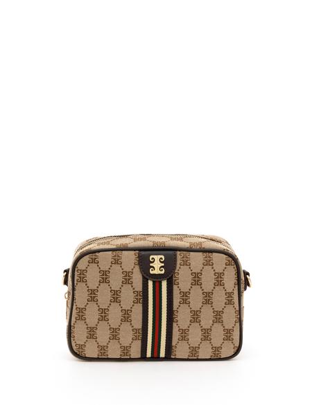 Kahverengi Çapraz Çanta - 50297797001