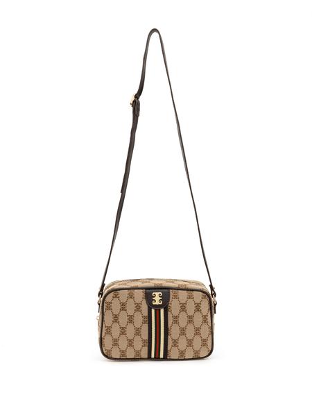 Kahverengi Çapraz Çanta - 50297797001