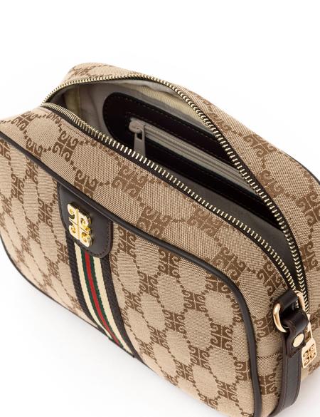 Kahverengi Çapraz Çanta - 50297797001