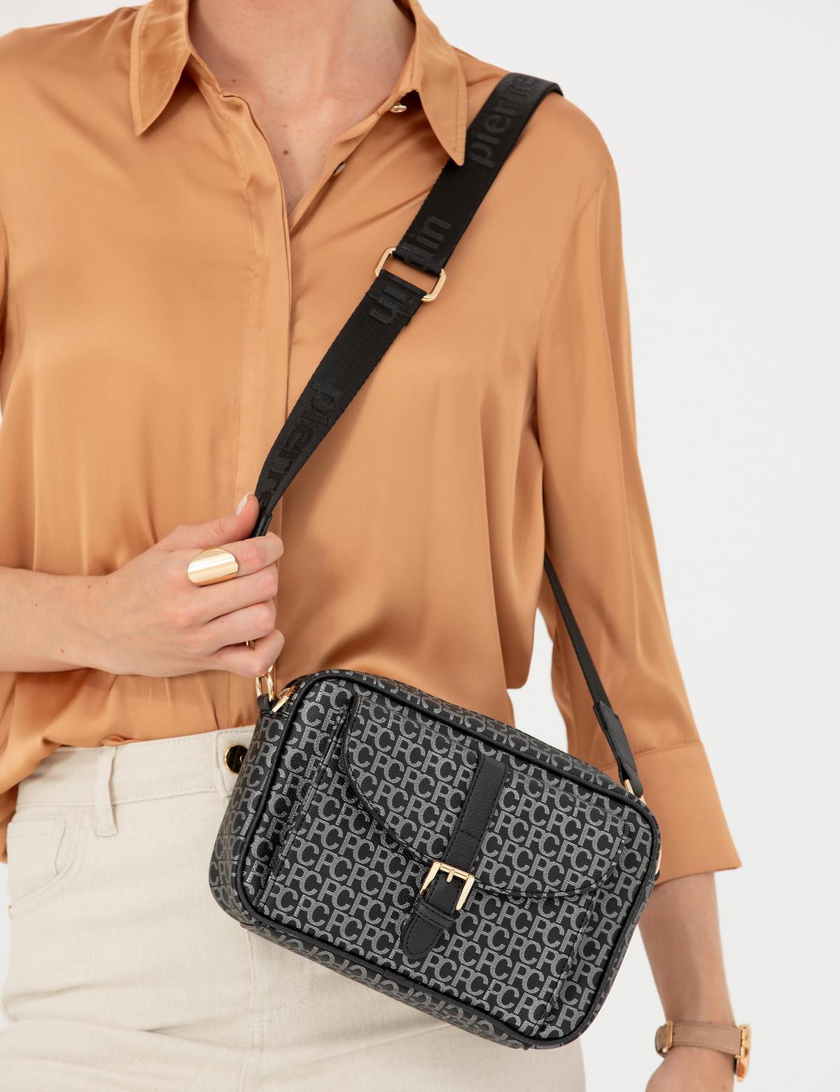 Siyah Çapraz Çanta - 50290167001