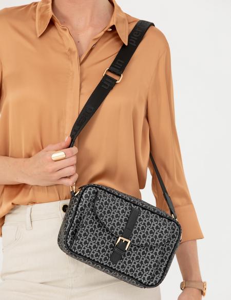 Siyah Çapraz Çanta - 50290167001