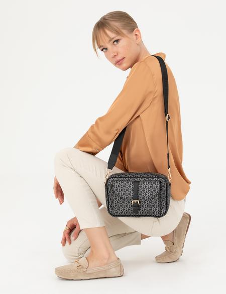 Siyah Çapraz Çanta - 50290167001