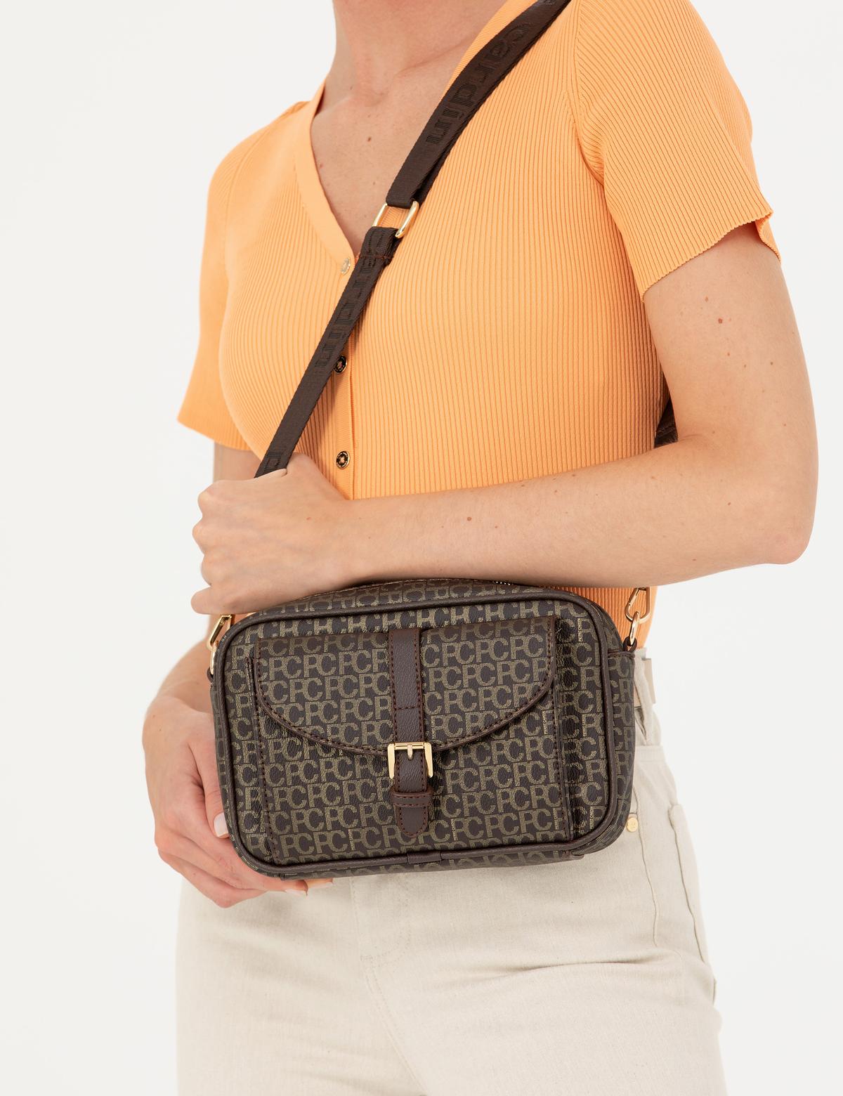 Kahverengi Çapraz Çanta - 50290167002