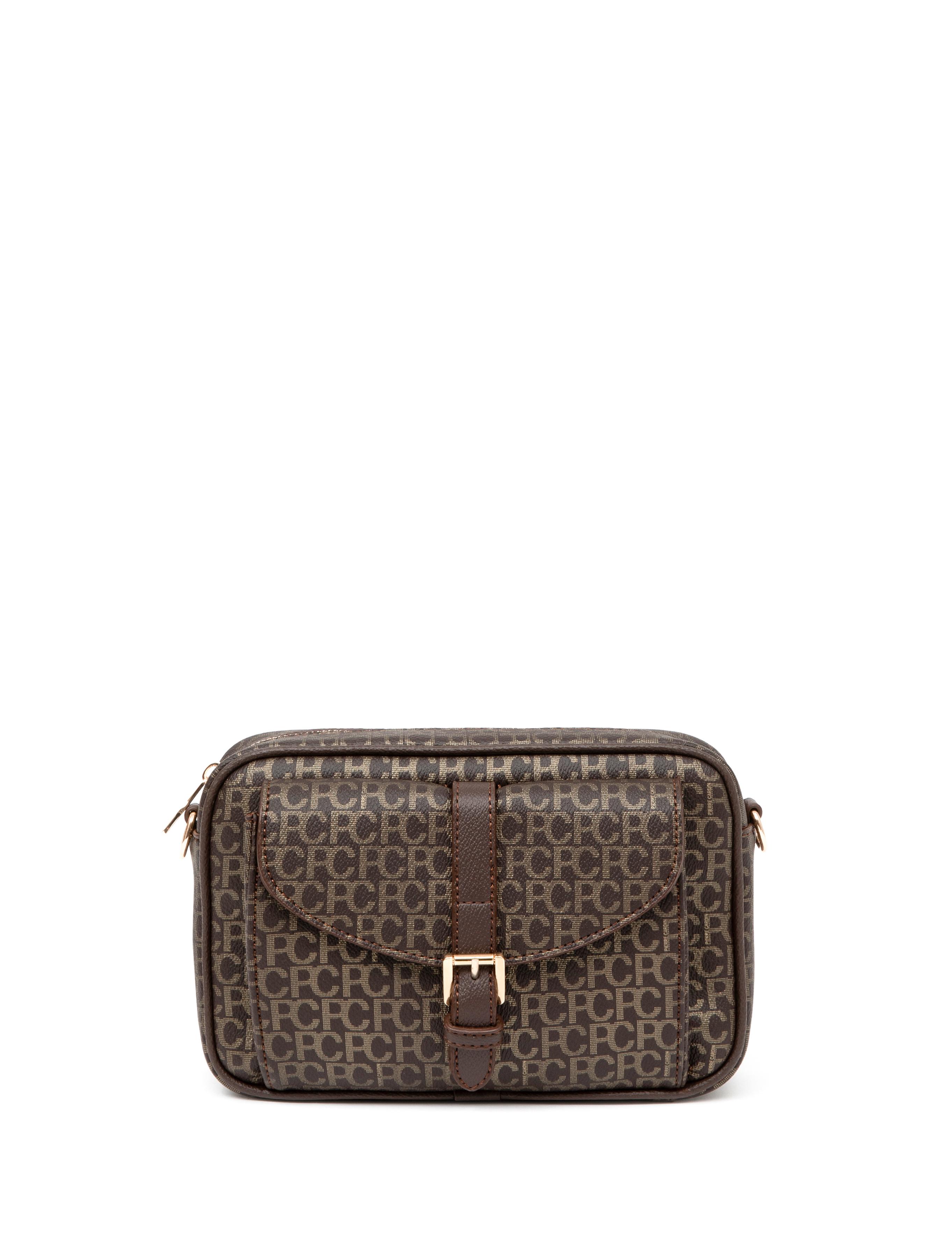 Kahverengi Çapraz Çanta