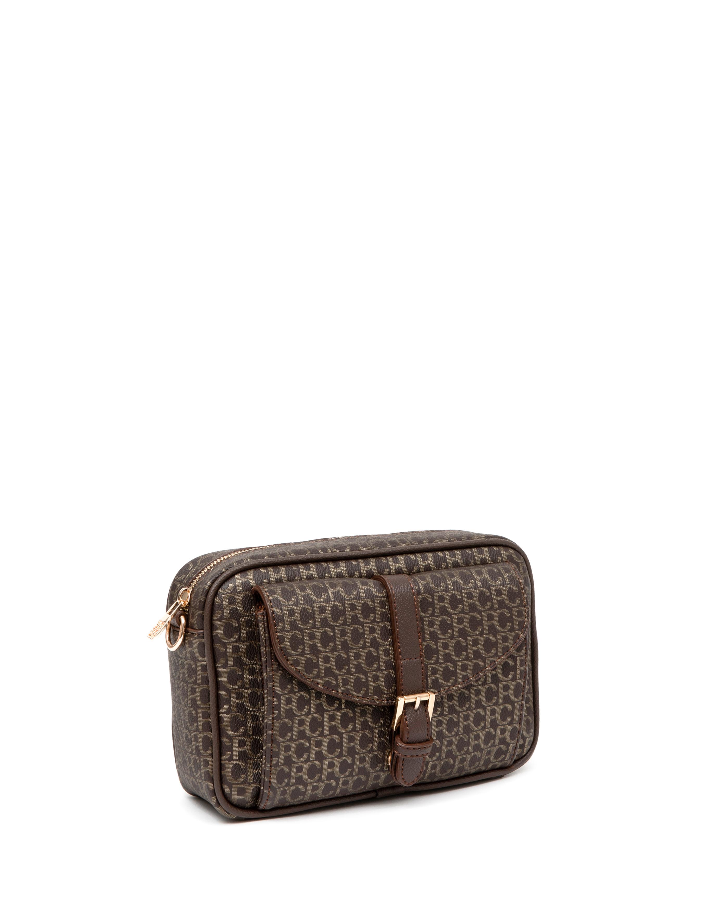 Kahverengi Çapraz Çanta