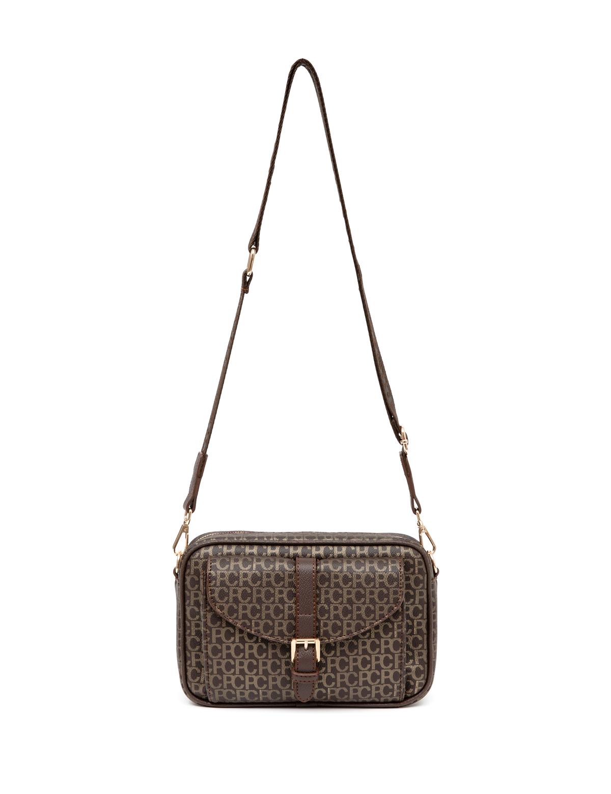 Kahverengi Çapraz Çanta - 50290167002