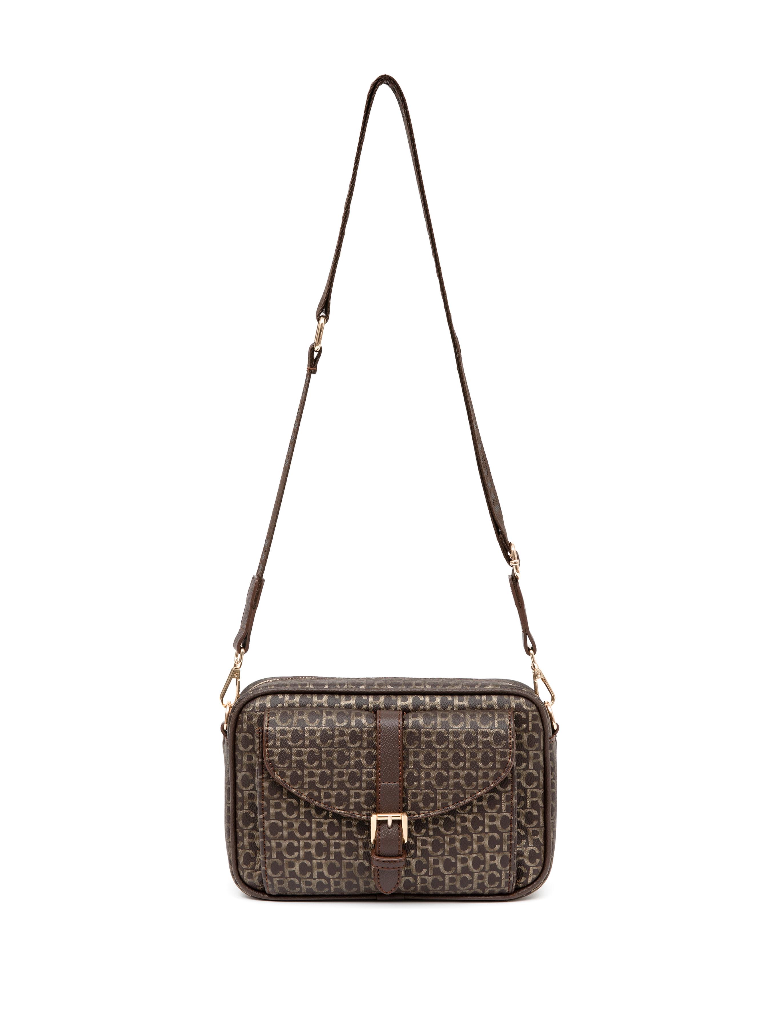 Kahverengi Çapraz Çanta