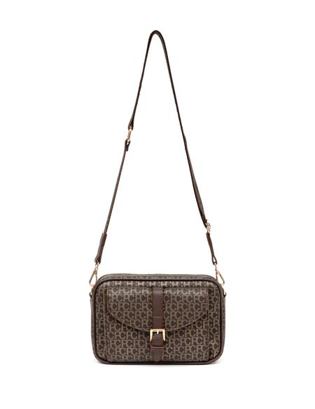 Kahverengi Çapraz Çanta - 50290167002