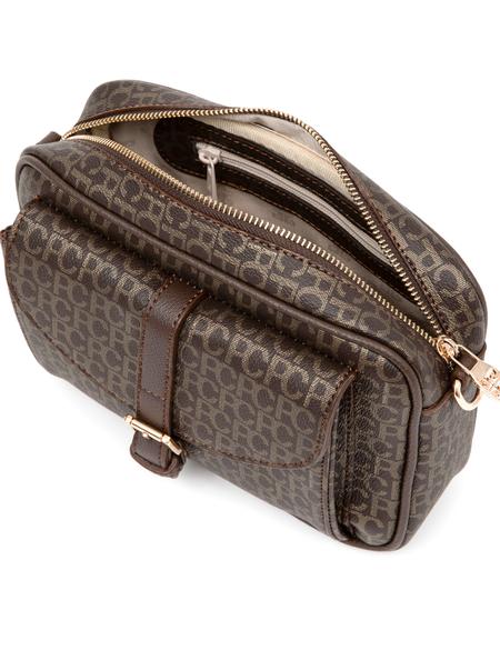 Kahverengi Çapraz Çanta - 50290167002