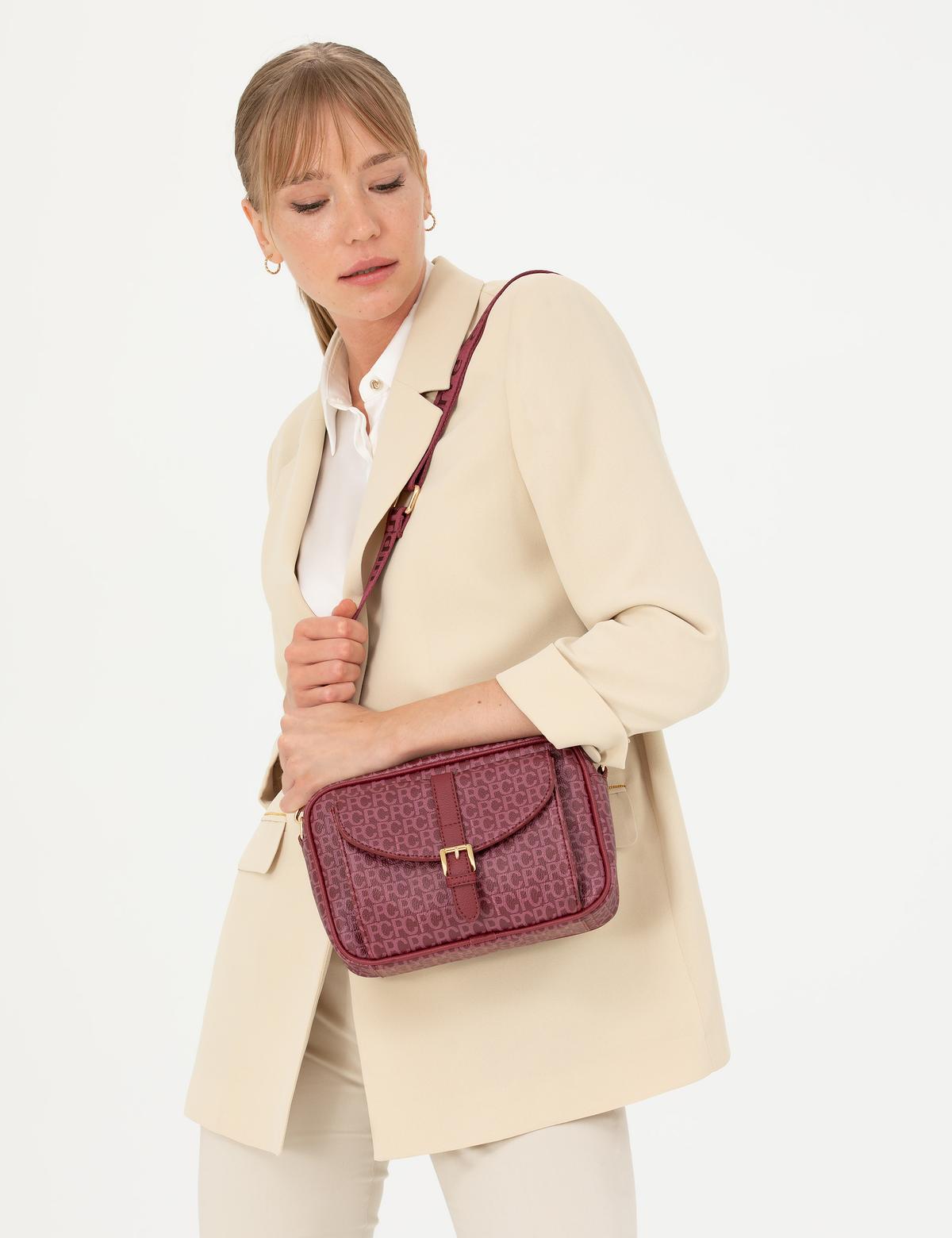 Kırmızı Çapraz Çanta