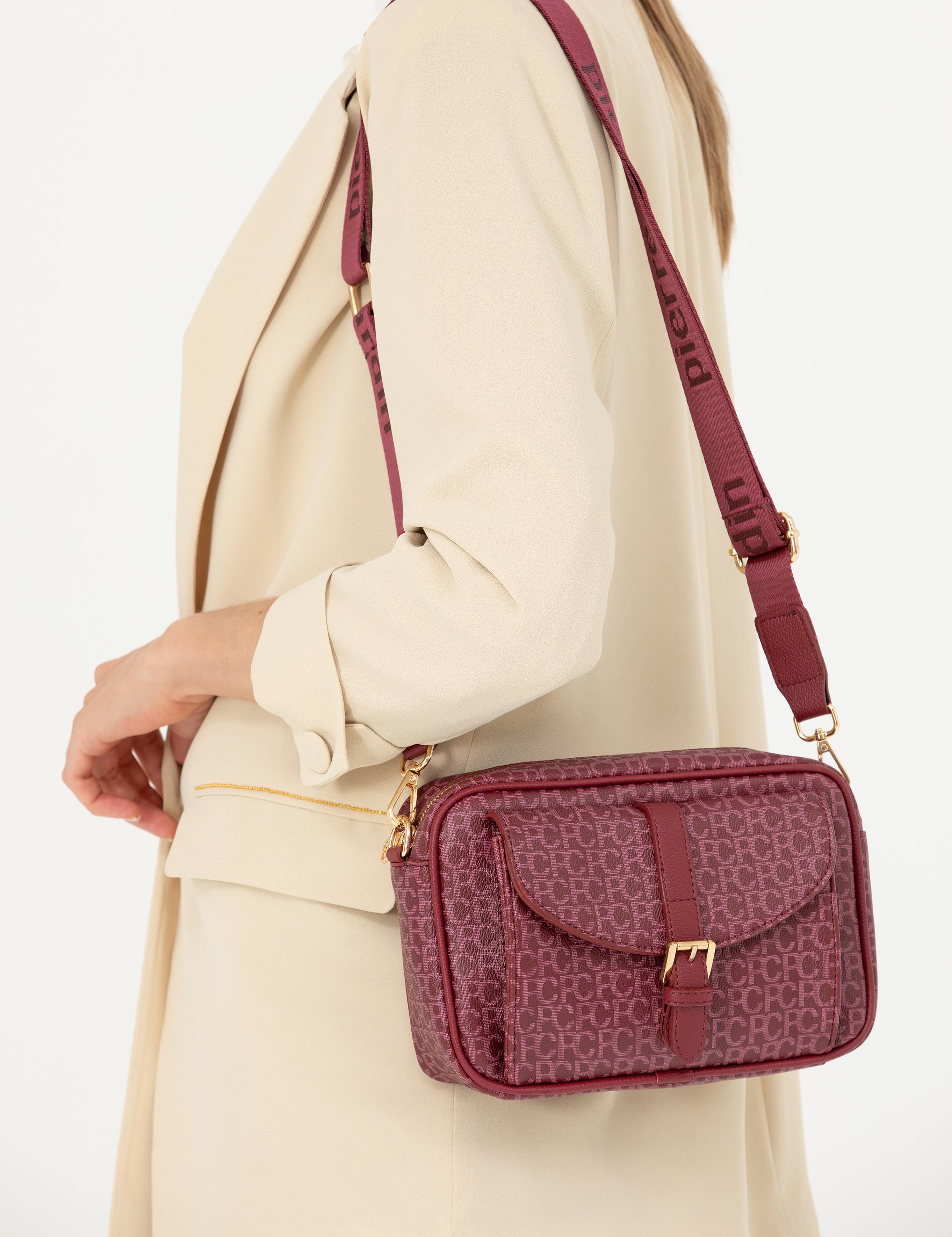 Kırmızı Çapraz Çanta