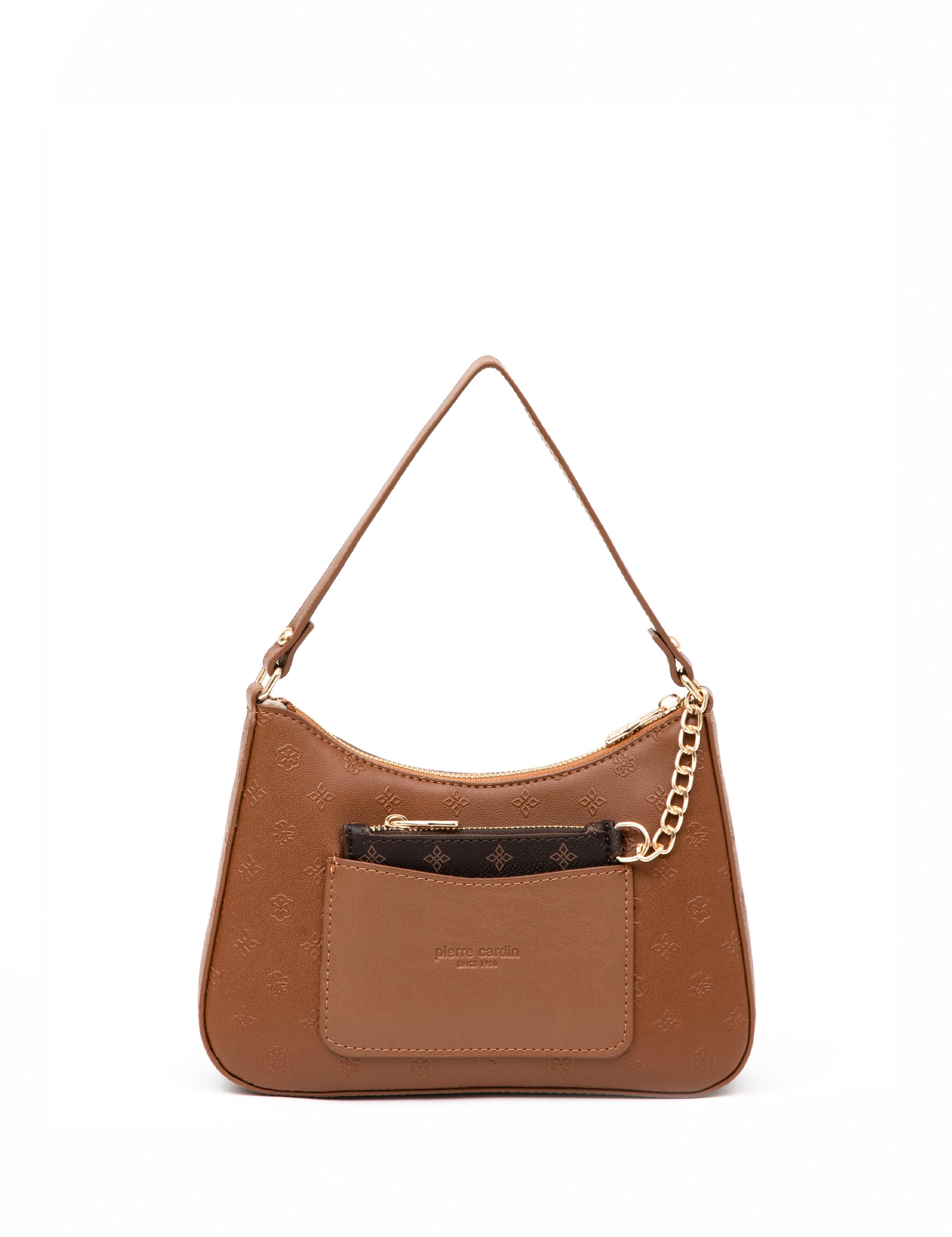 Kahverengi Kol Çantası