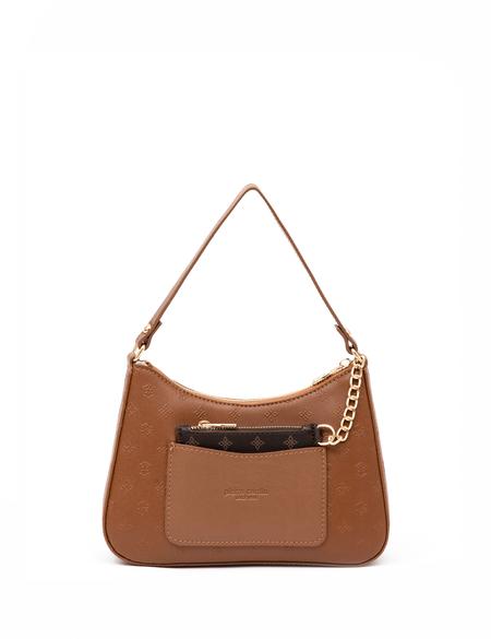 Kahverengi Kol Çantası - 50290122006