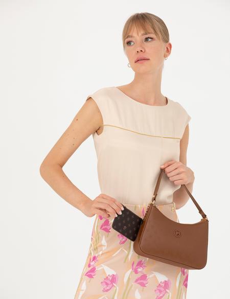 Kahverengi Kol Çantası - 50290122006