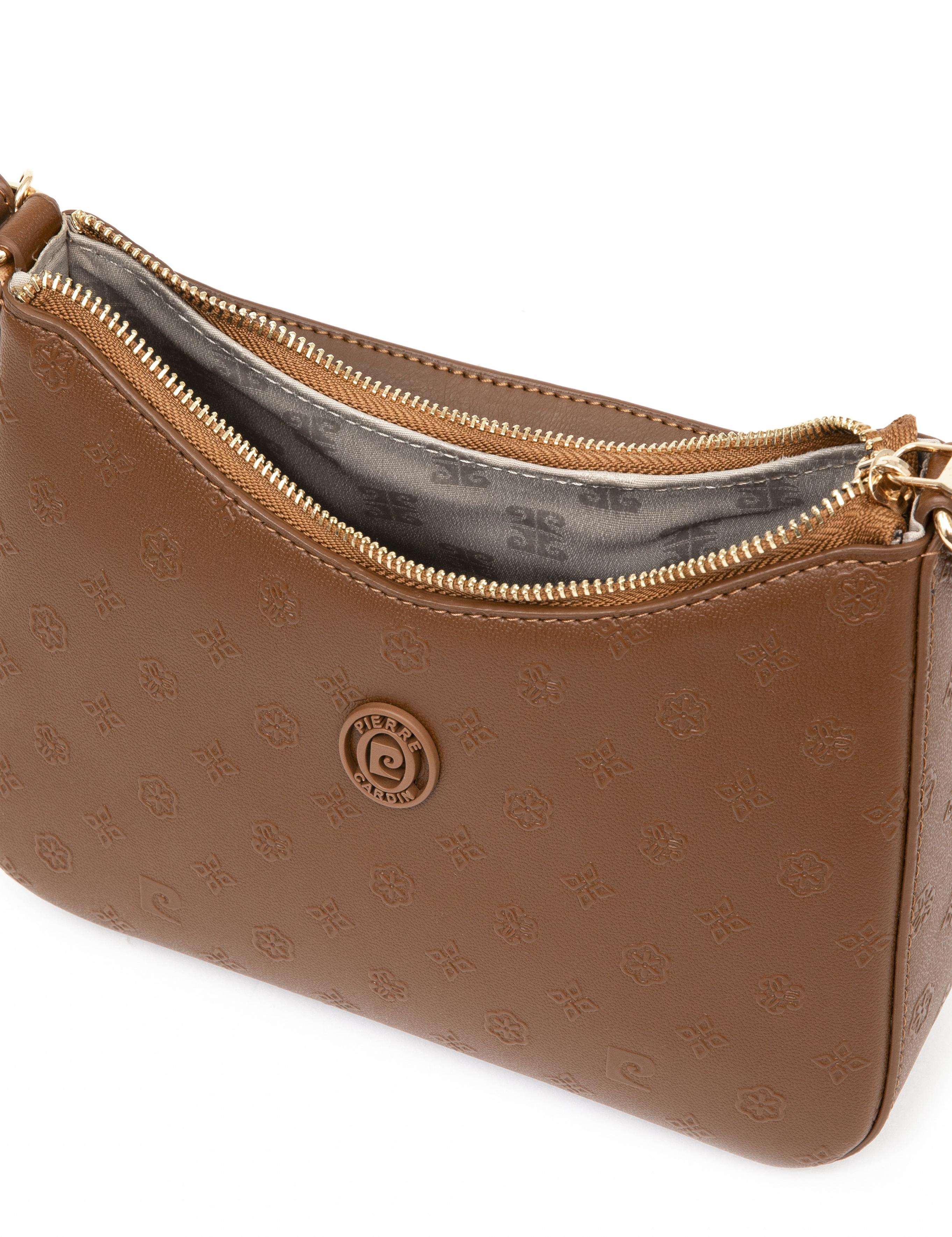 Kahverengi Kol Çantası