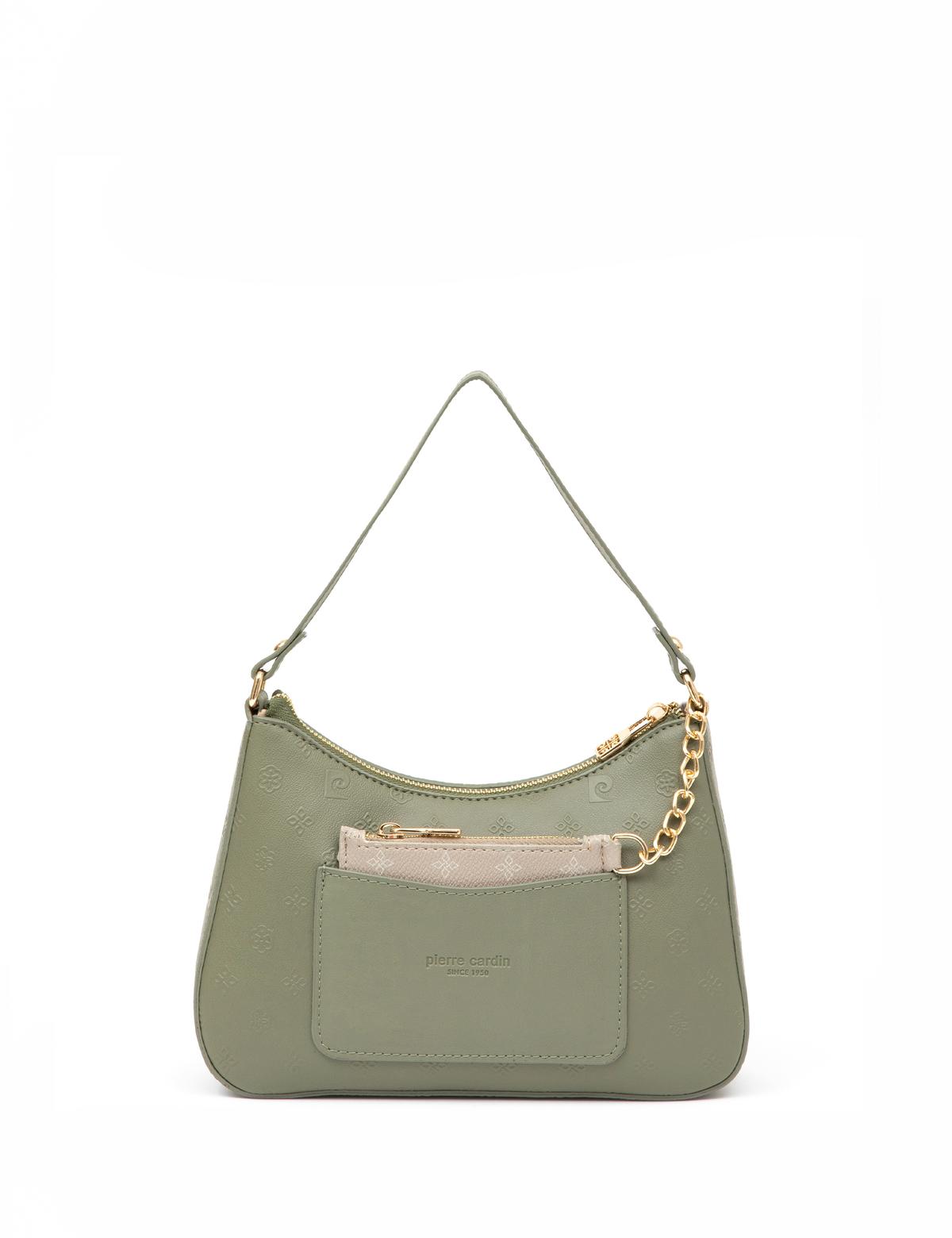 Yeşil Kol Çantası - 50290122005