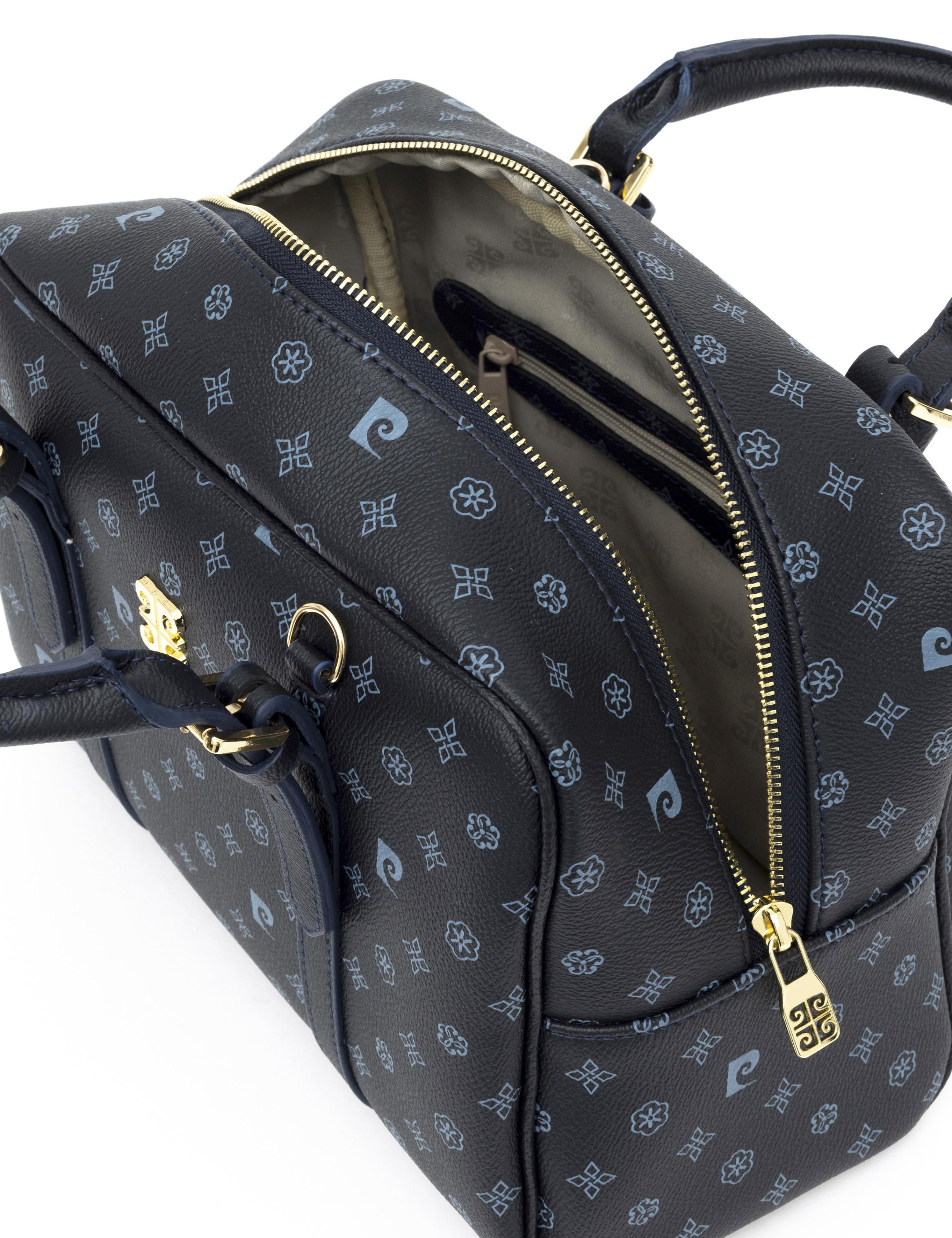 Lacivert Kol Çantası