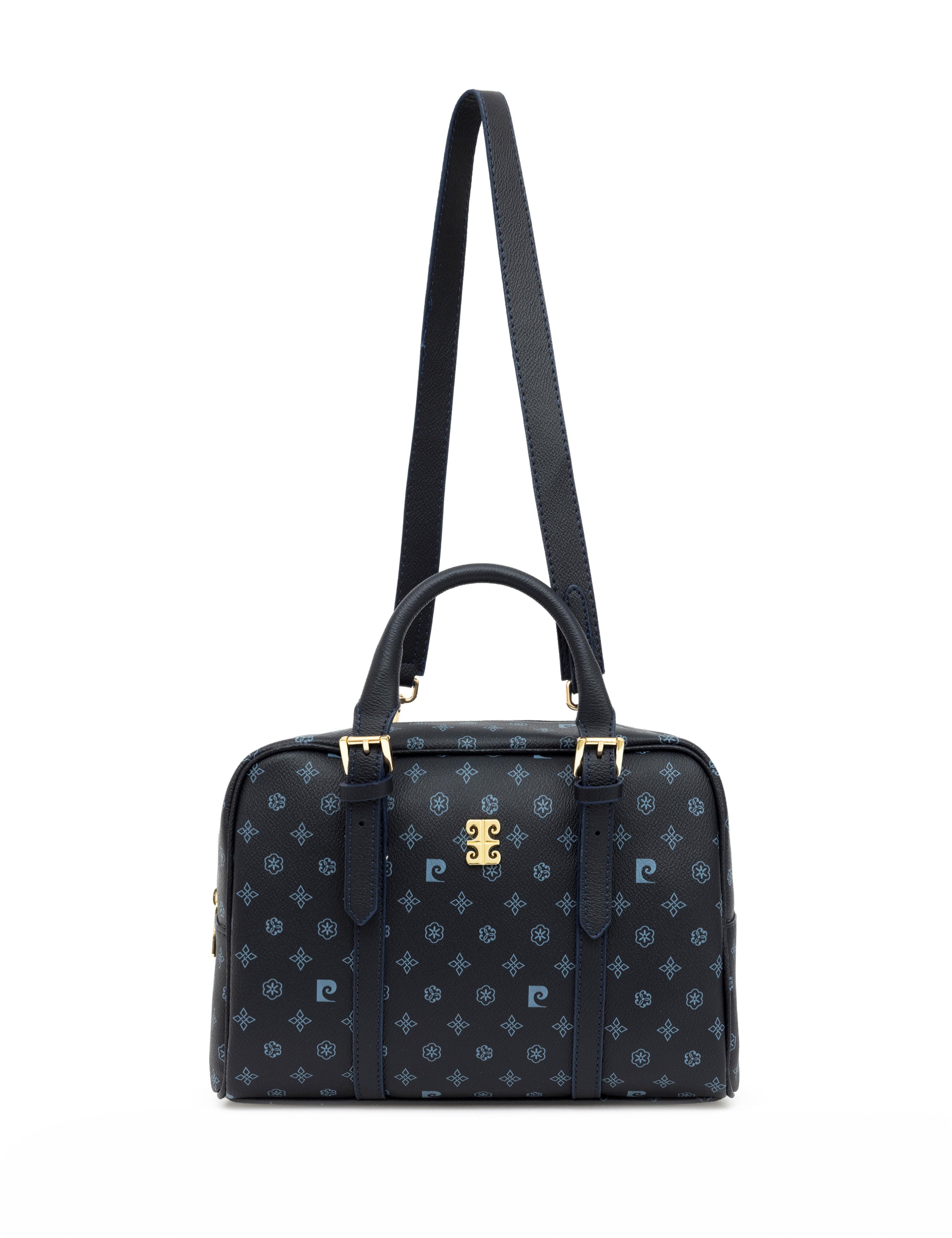 Lacivert Kol Çantası