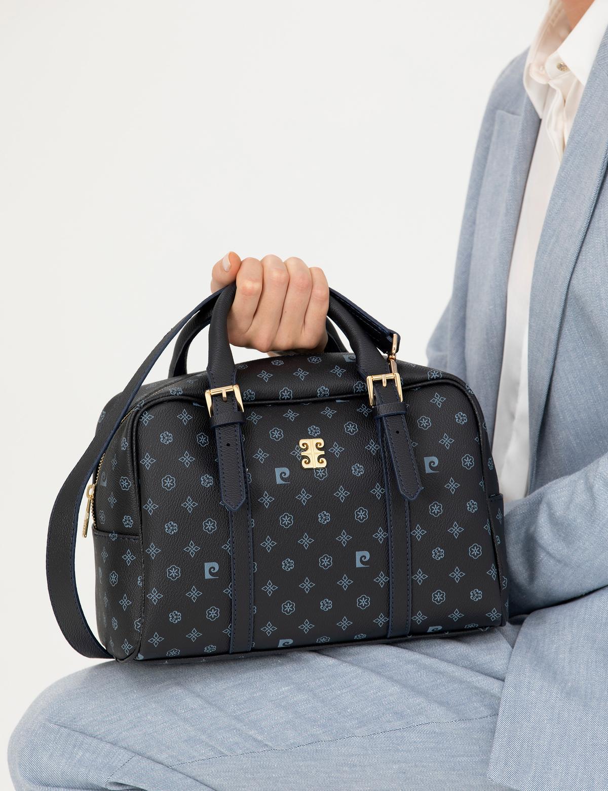 Lacivert Kol Çantası - 50290106002