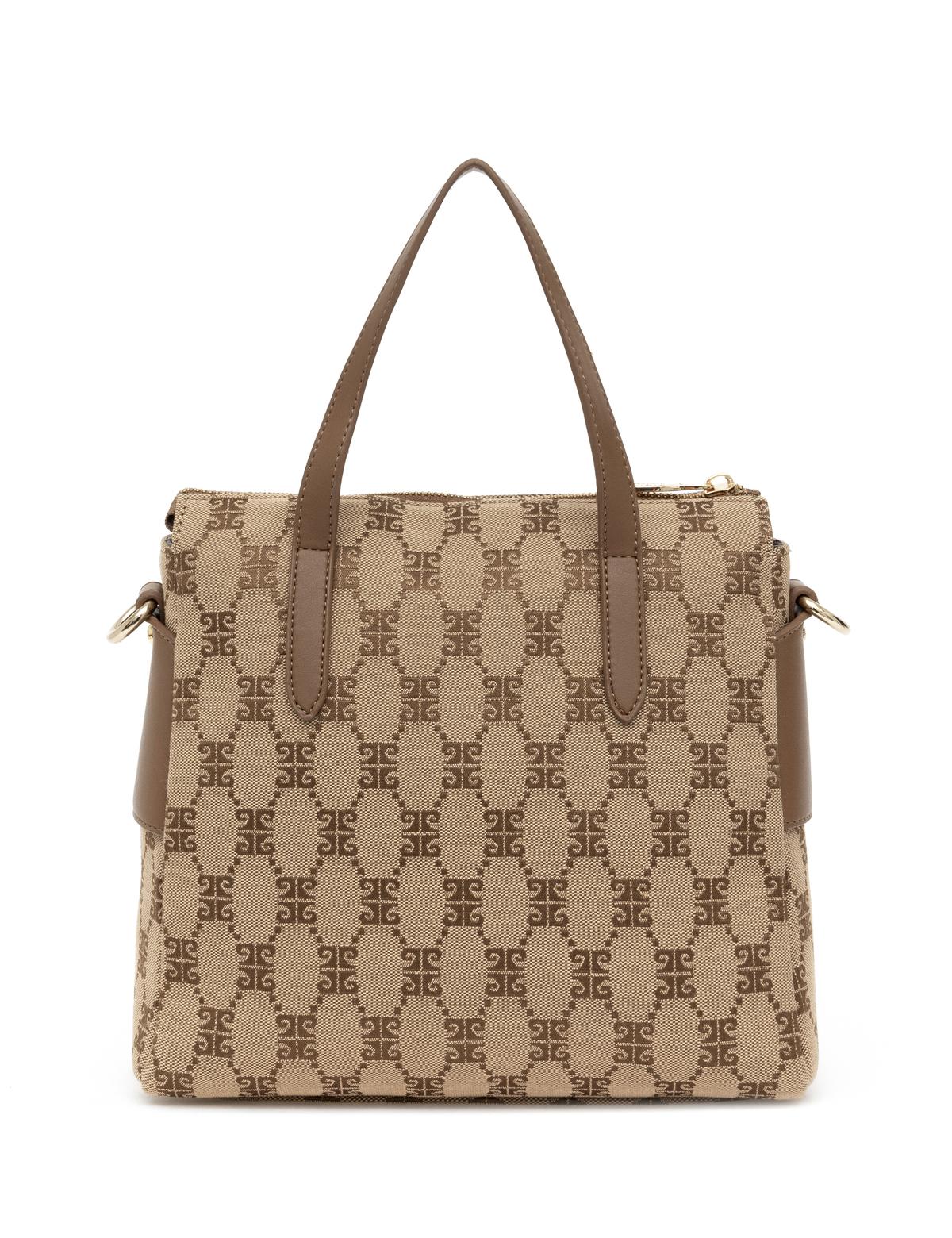 Kahverengi Omuz Çantası - 50297807001