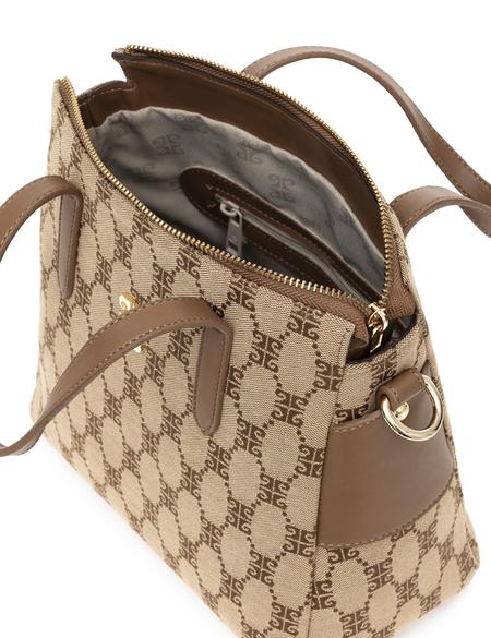 Kahverengi Omuz Çantası - 50297807001