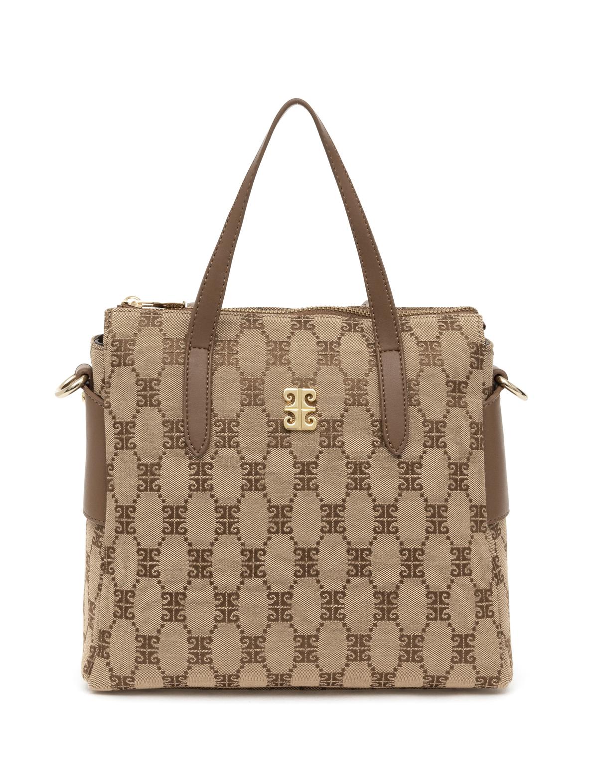 Kahverengi Omuz Çantası - 50297807001