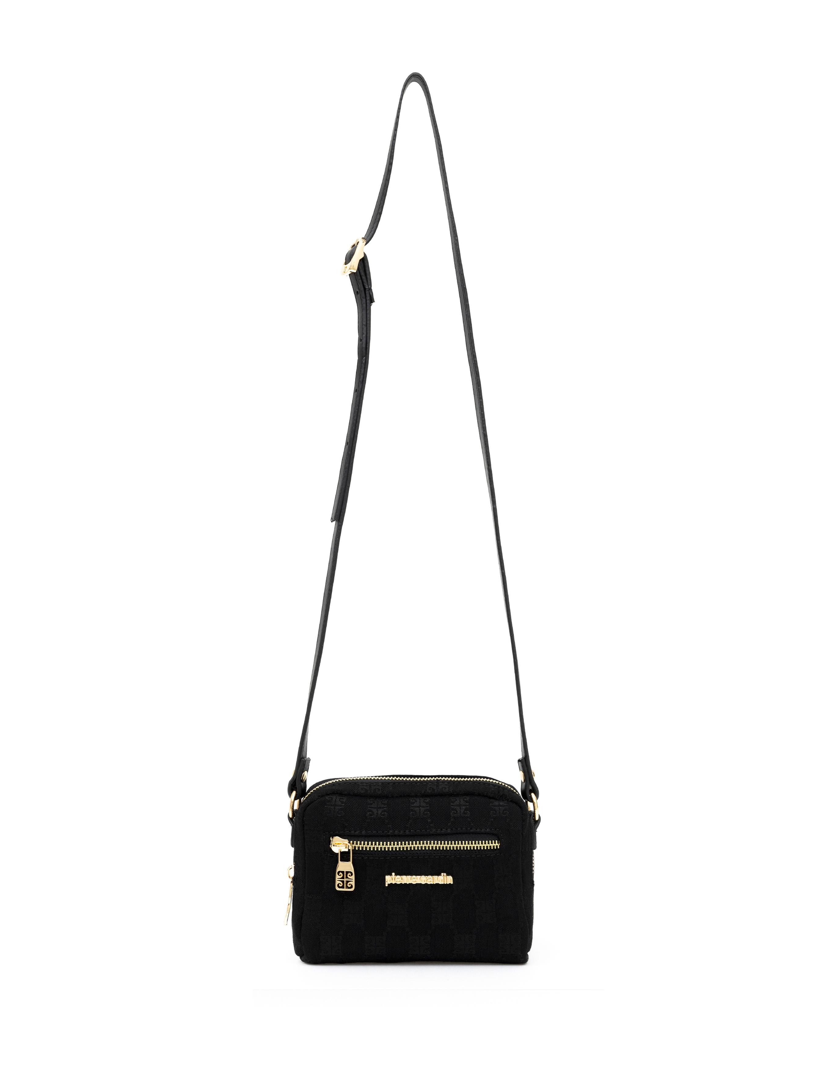 Siyah Çapraz Çanta