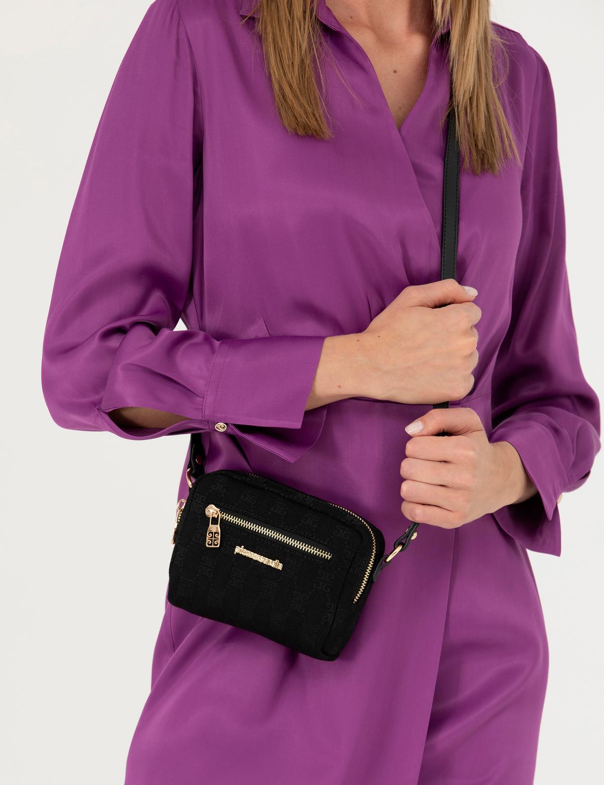 Siyah Çapraz Çanta - 50290149001