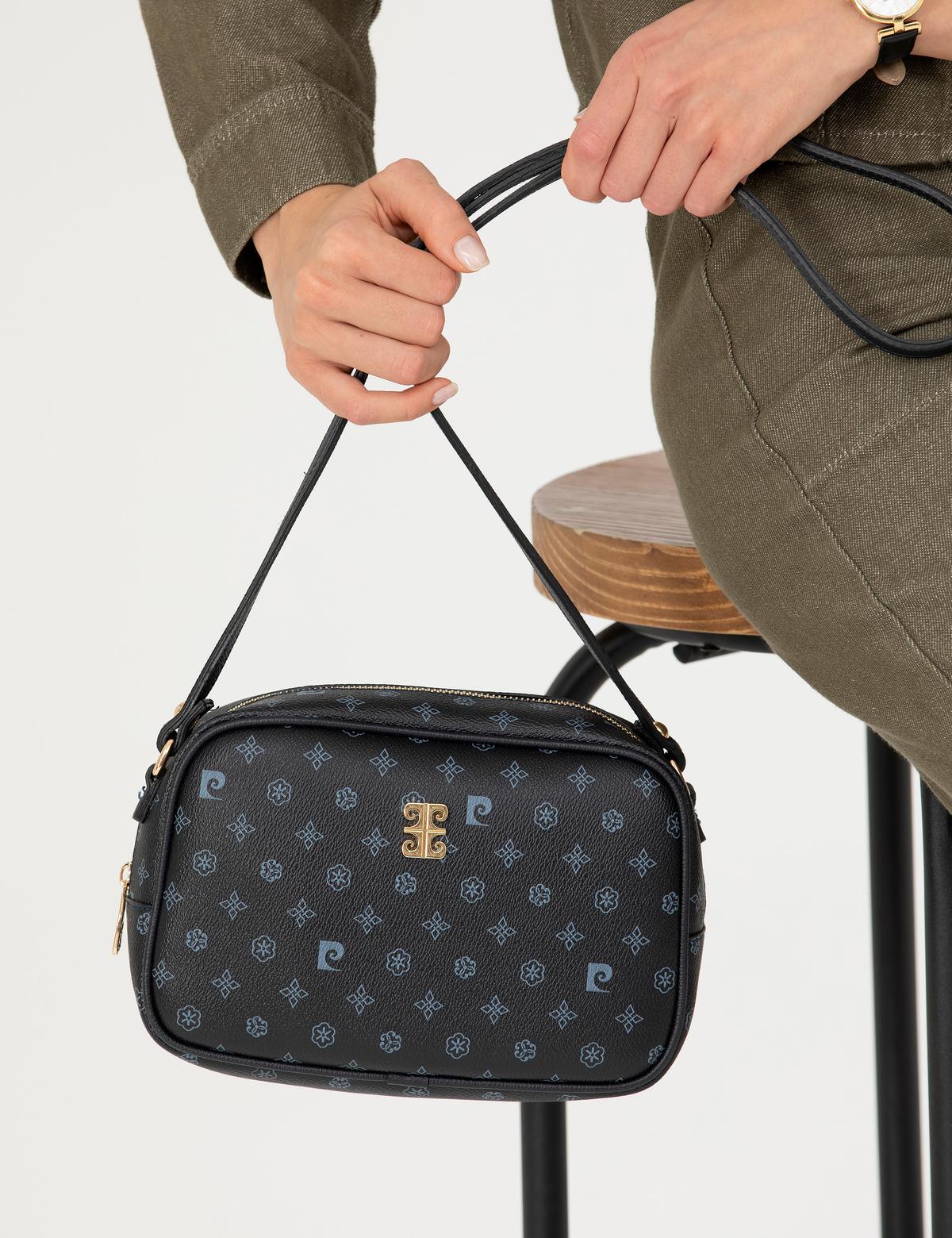 Lacivert Çapraz Çanta - 50290076002