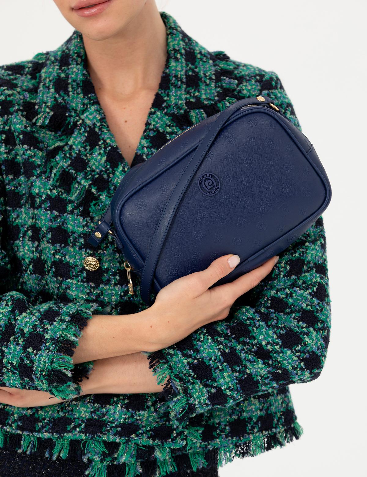 Mavi Çapraz Çanta - 50290079002