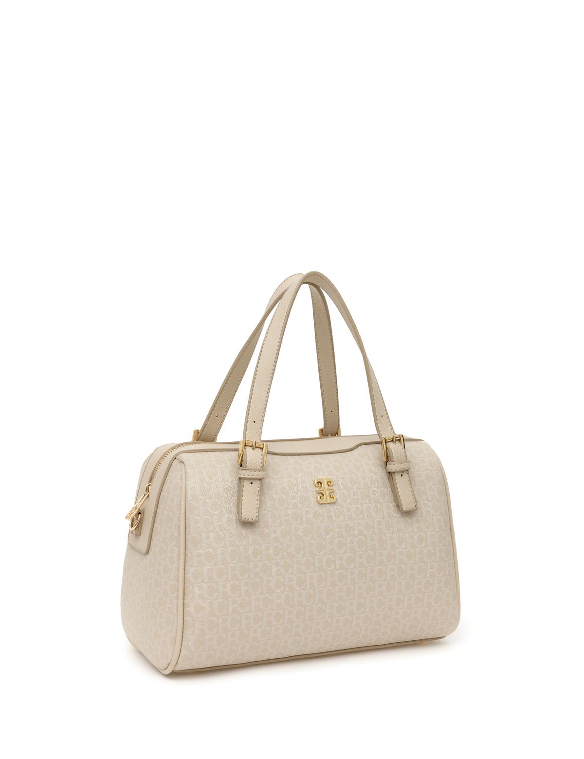 Bej Omuz Çantası - 50290057003