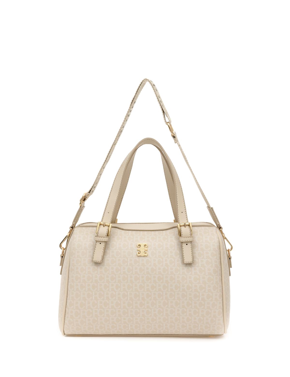 Bej Omuz Çantası - 50290057003