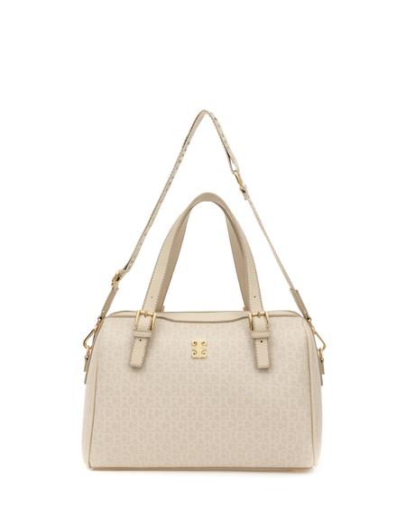 Bej Omuz Çantası - 50290057003