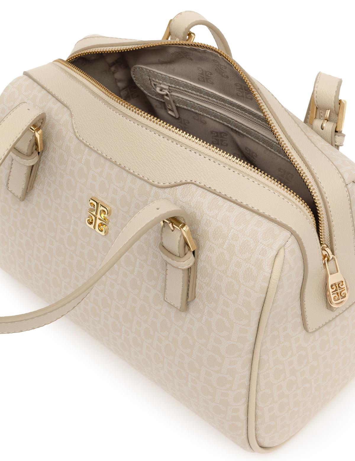 Bej Omuz Çantası - 50290057003