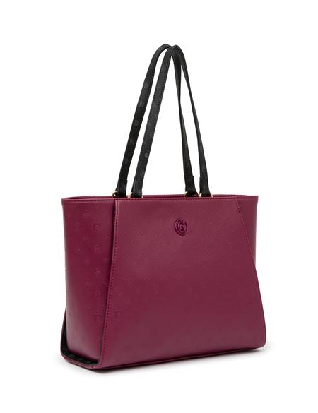 Kırmızı Omuz Çantası - 50290104004