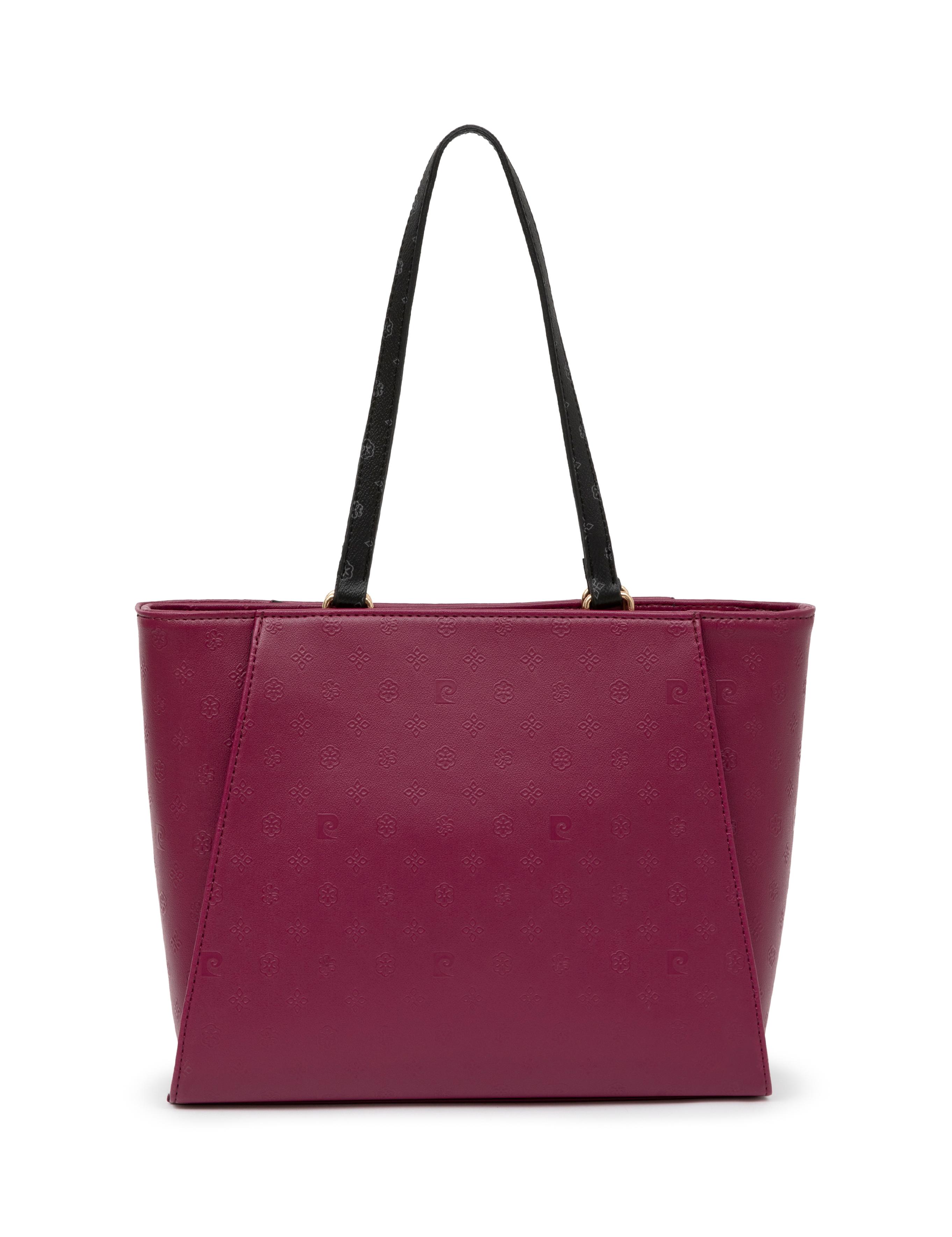 Kırmızı Omuz Çantası