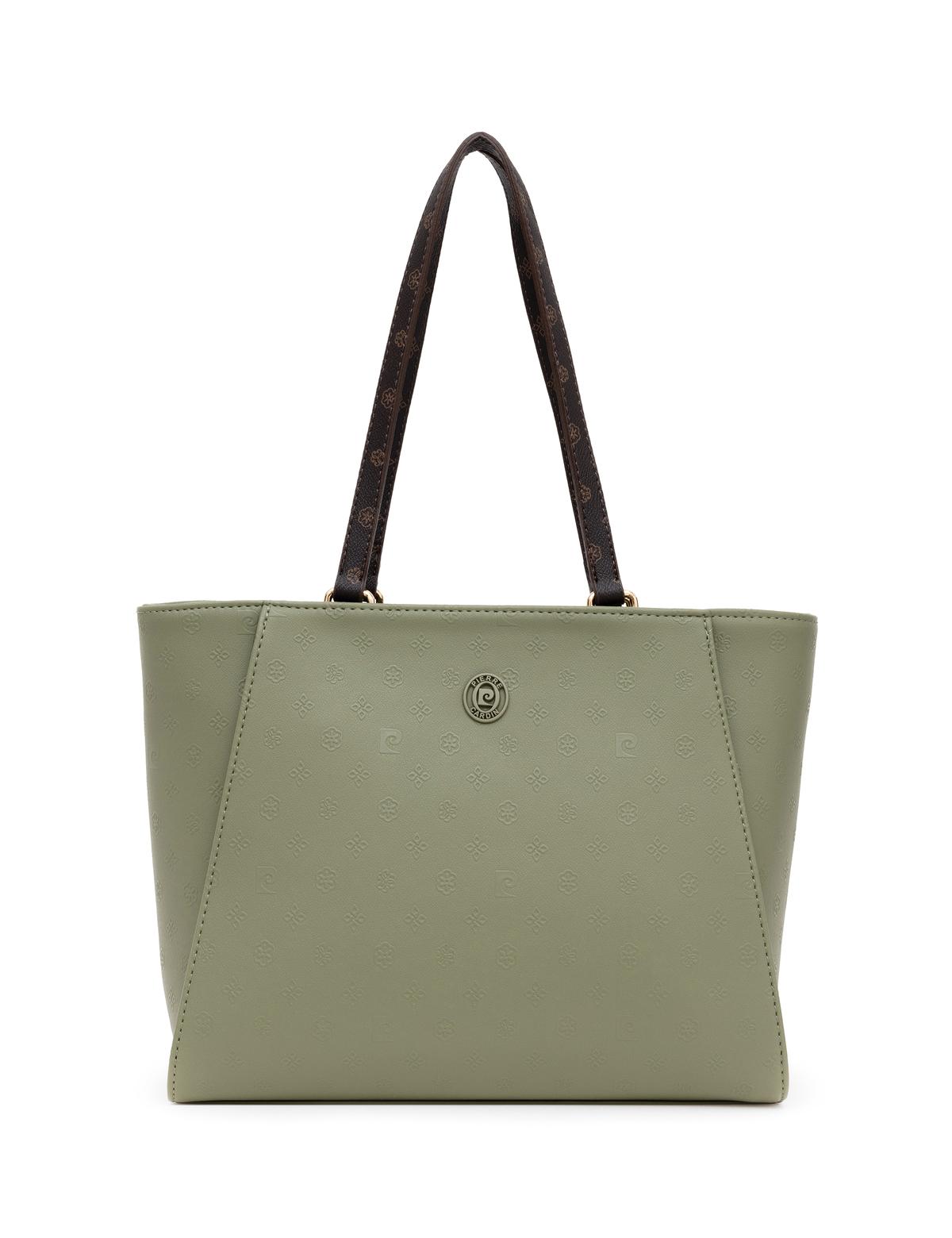 Yeşil Omuz Çantası - 50290104005