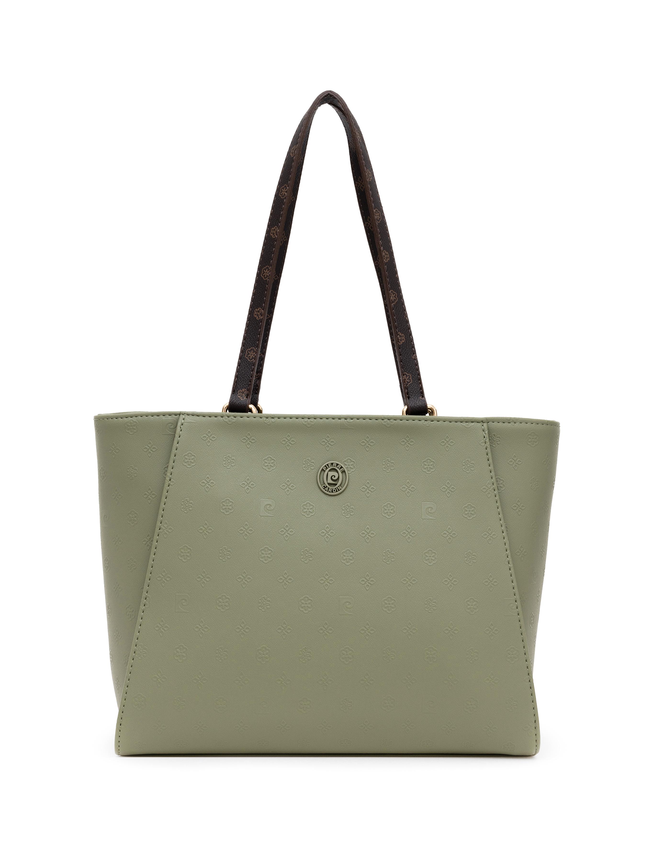 Yeşil Omuz Çantası