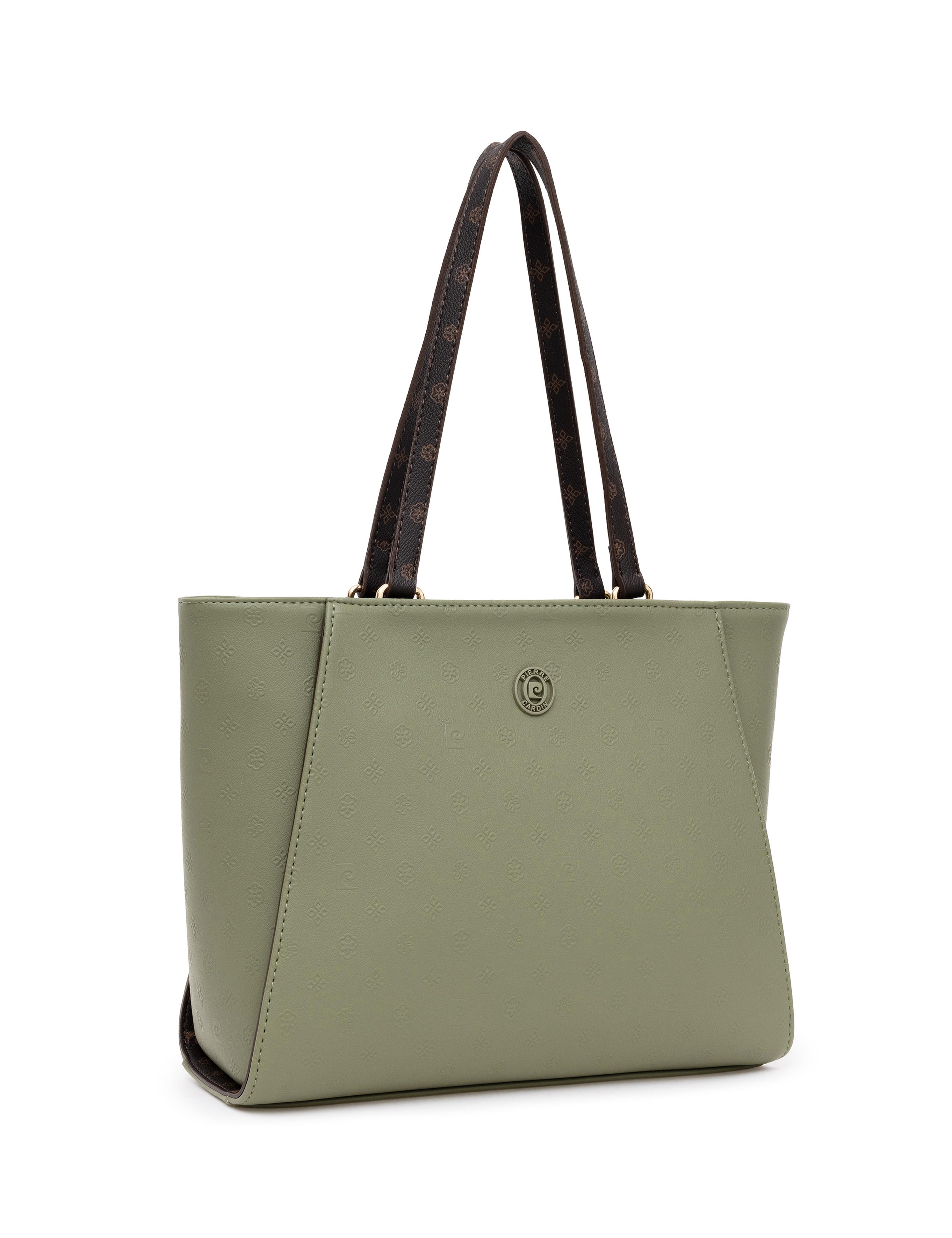 Yeşil Omuz Çantası