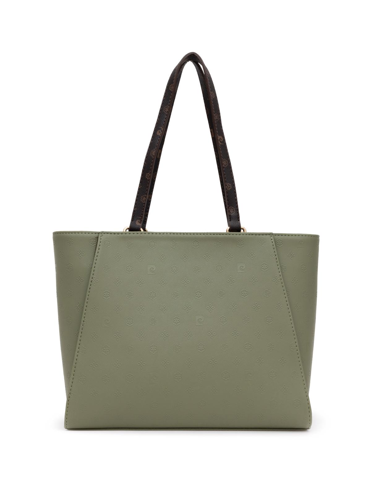 Yeşil Omuz Çantası - 50290104005