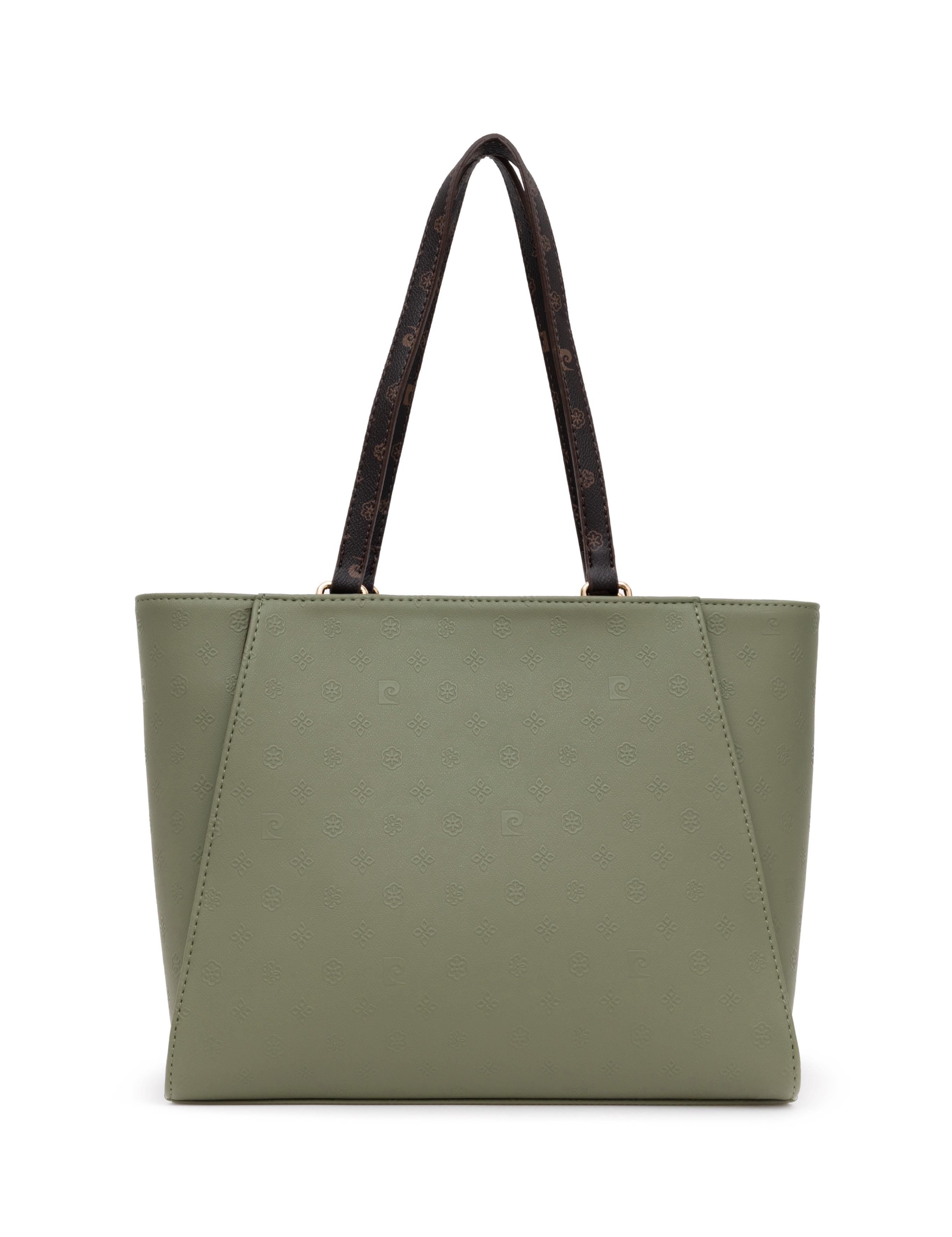 Yeşil Omuz Çantası