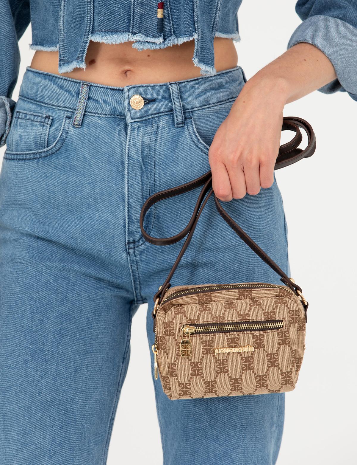 Kahverengi Çapraz Çanta - 50290149002