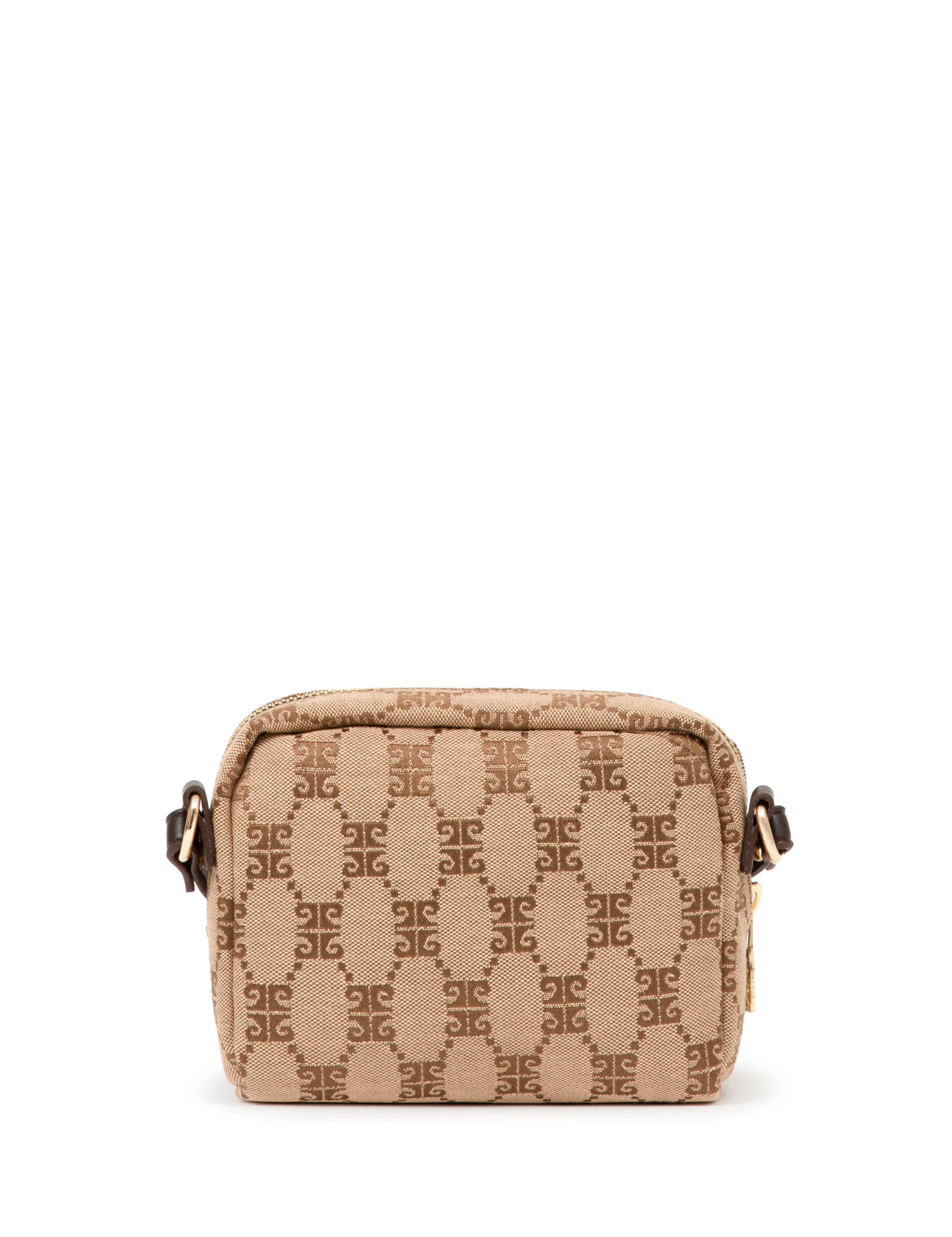 Kahverengi Çapraz Çanta