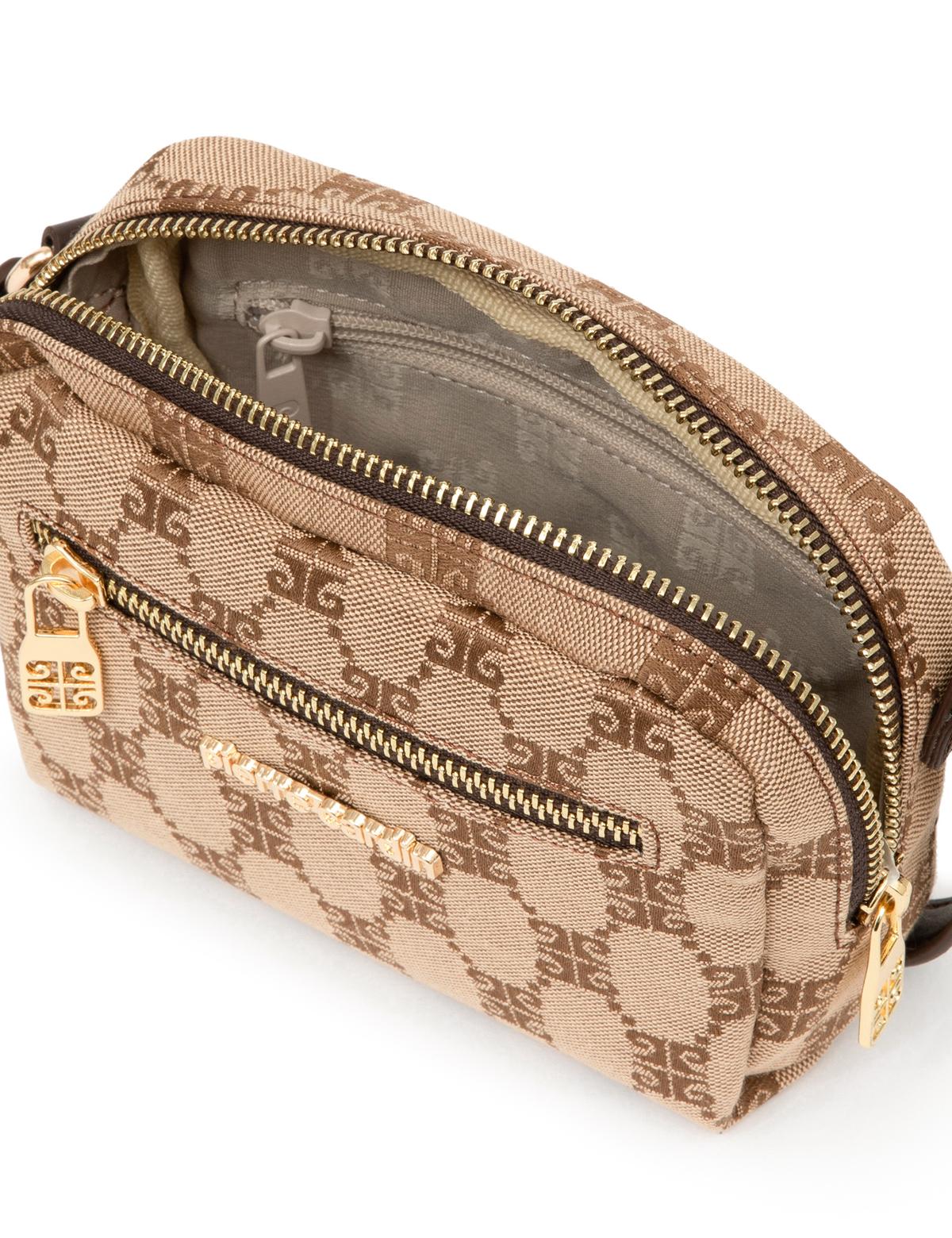 Kahverengi Çapraz Çanta - 50290149002