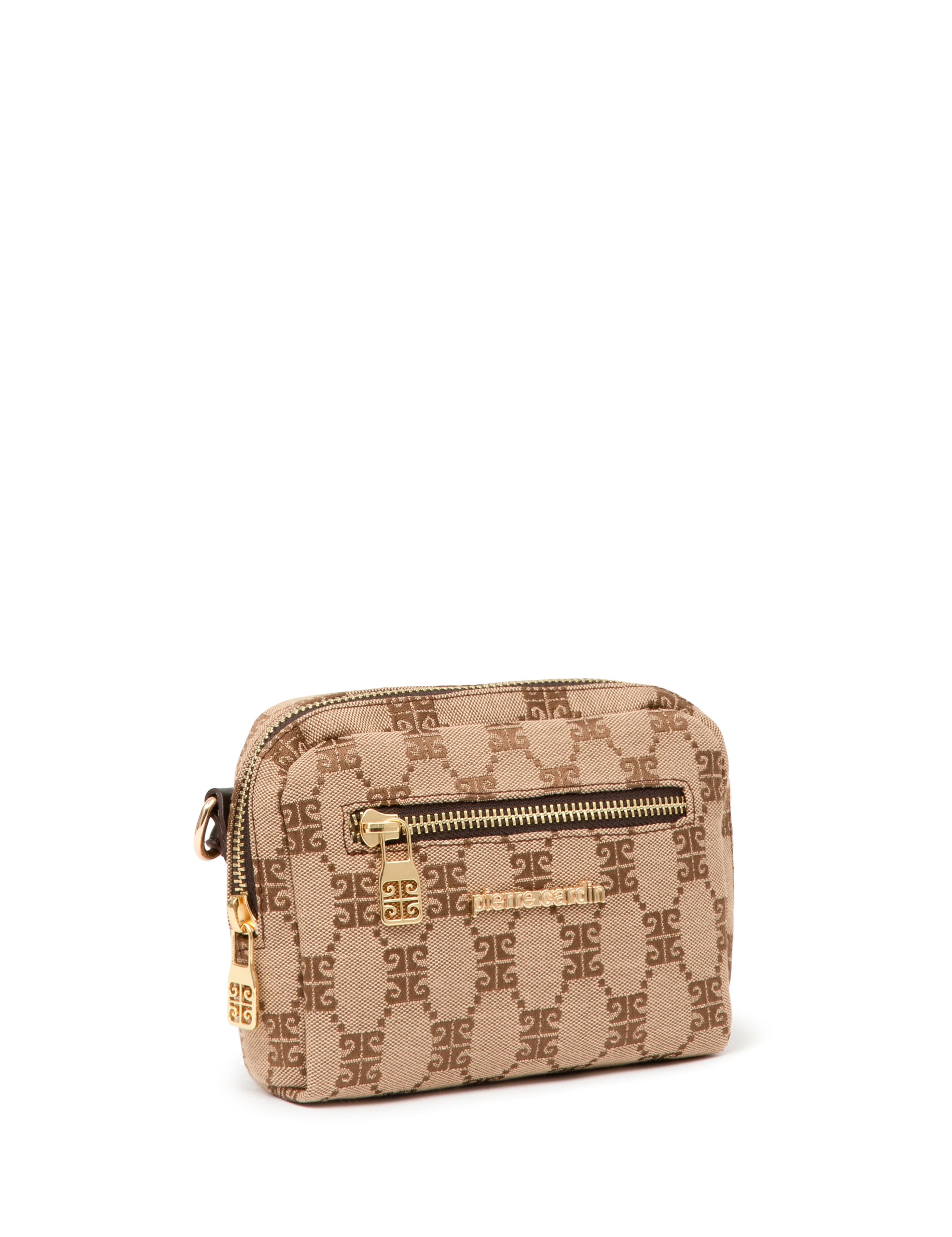 Kahverengi Çapraz Çanta