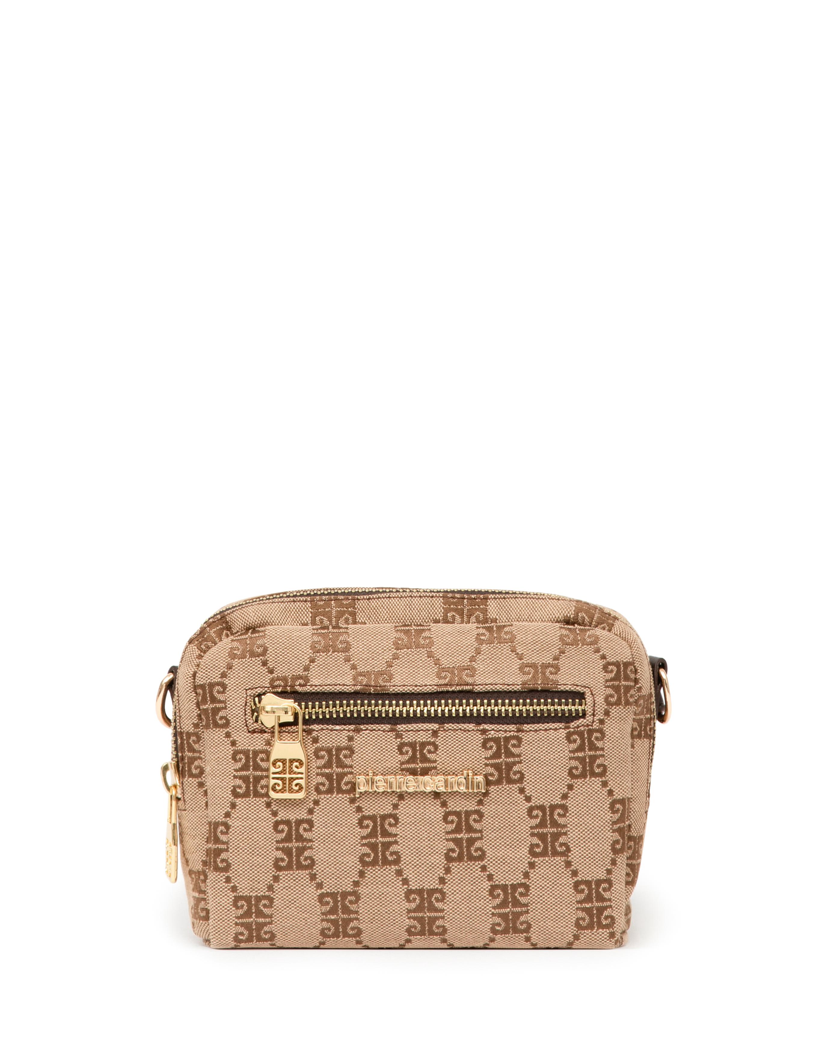 Kahverengi Çapraz Çanta